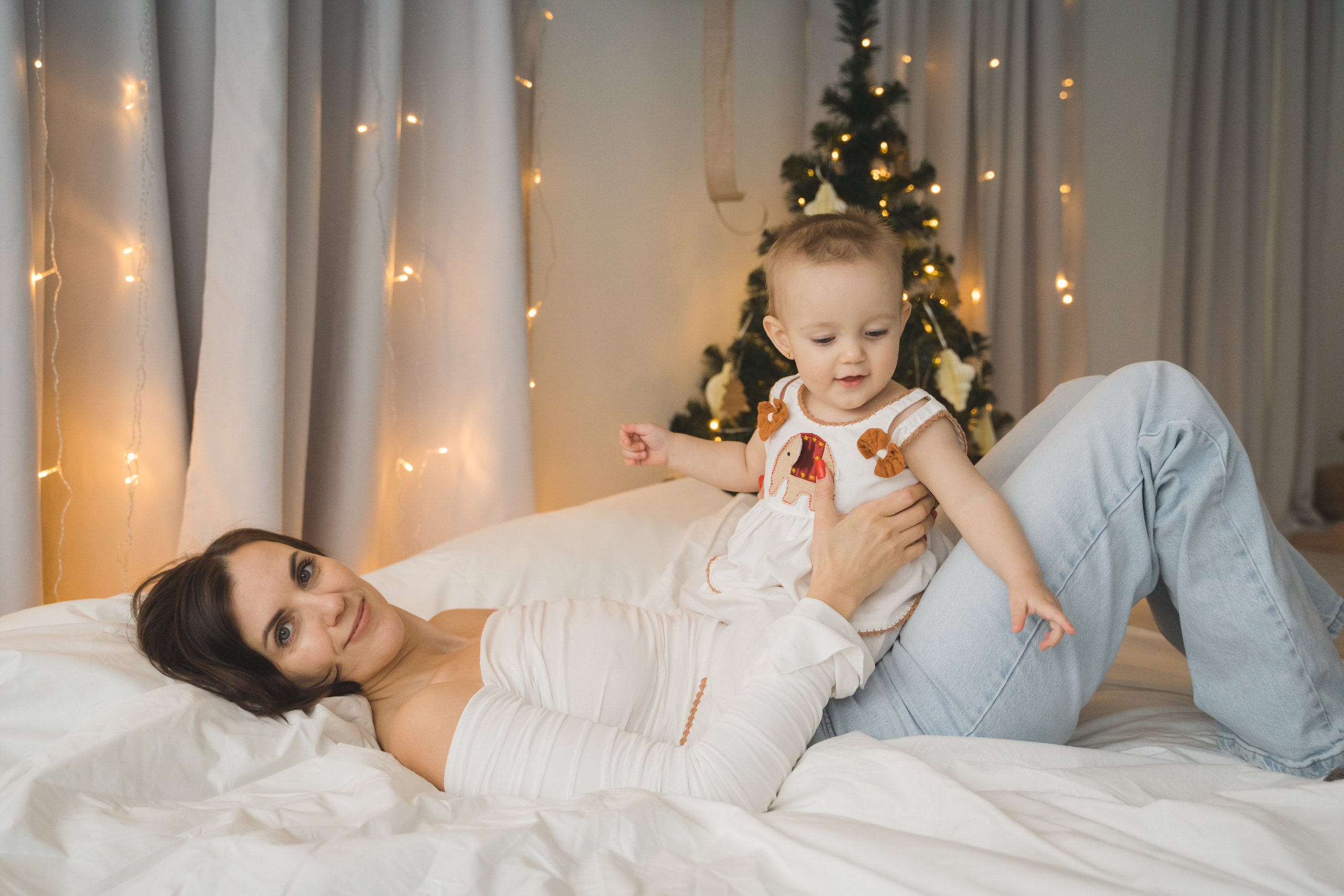 Годик малышки Алисы. Главная