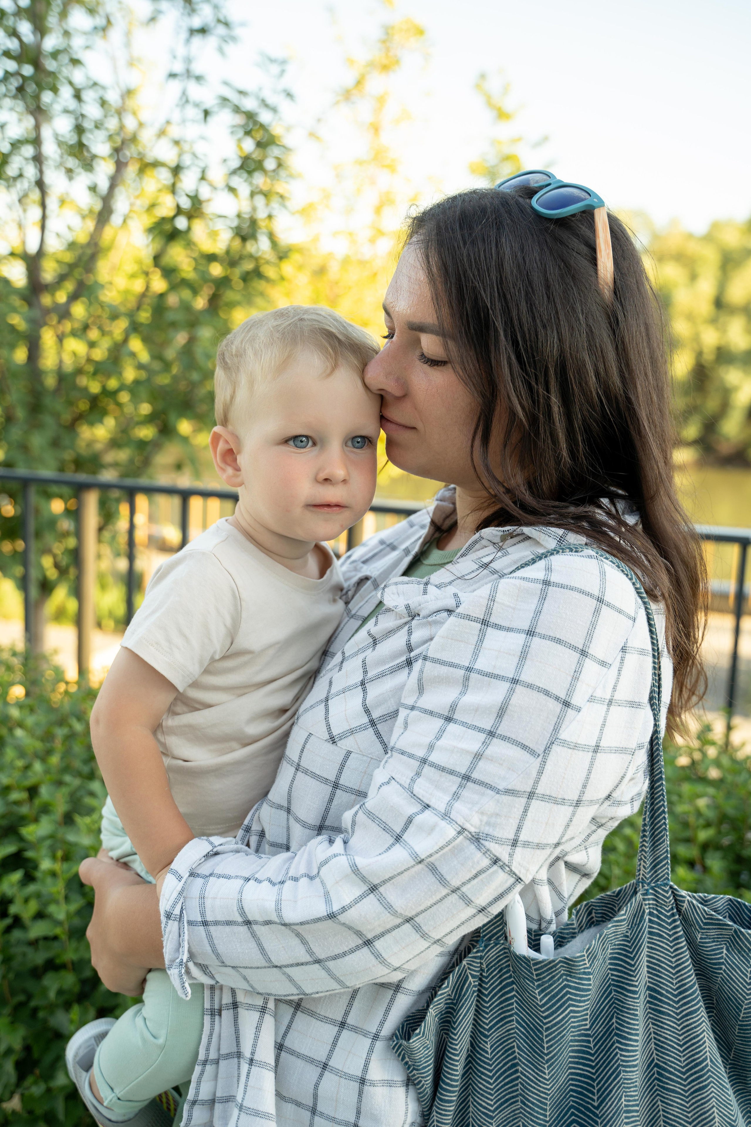 Семейная прогулка. Главная