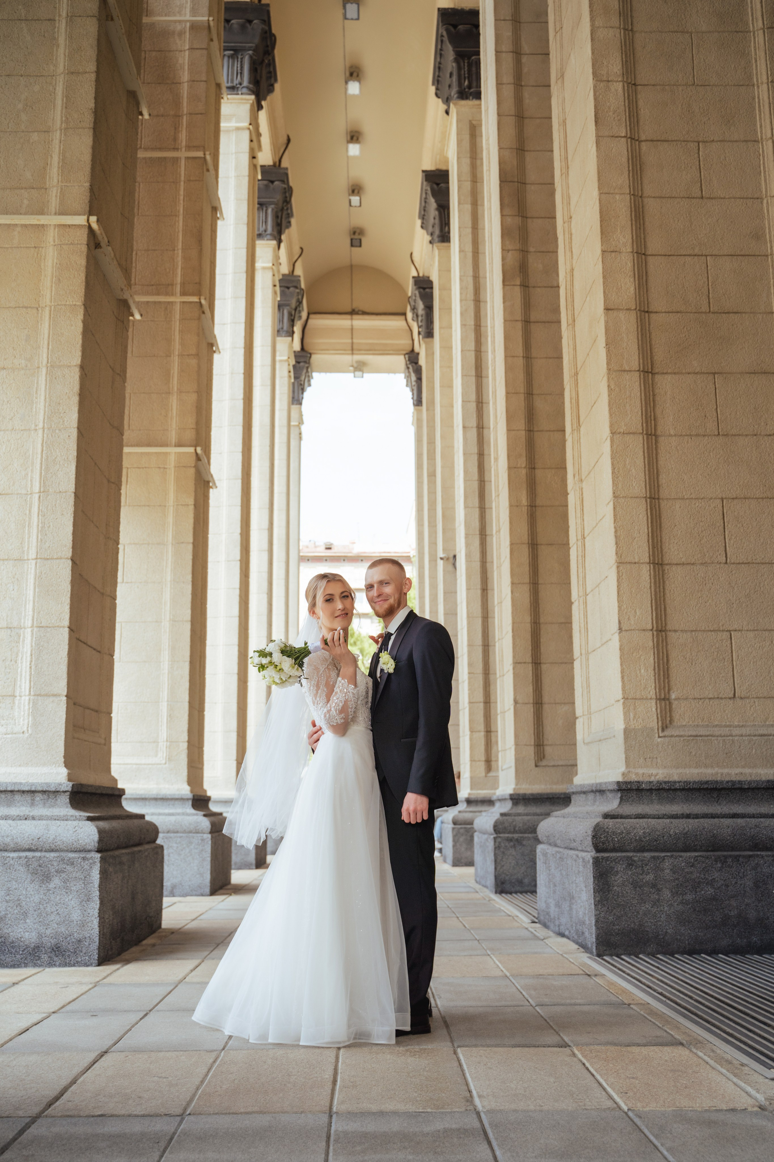 Ирина и Николай. Главная