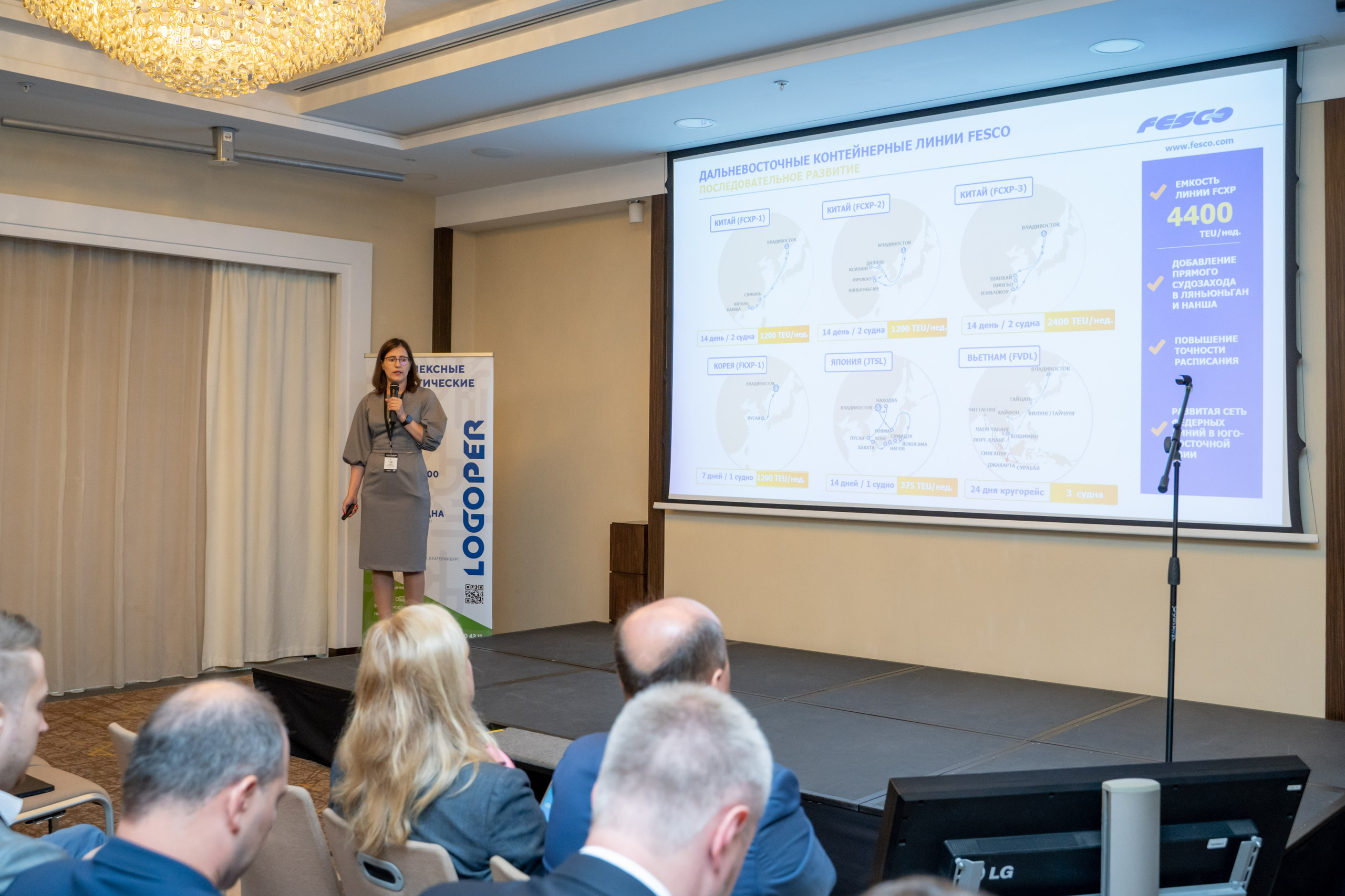 Репортаж «ЗАКОНТЕЙНЕРАМИ». Главная