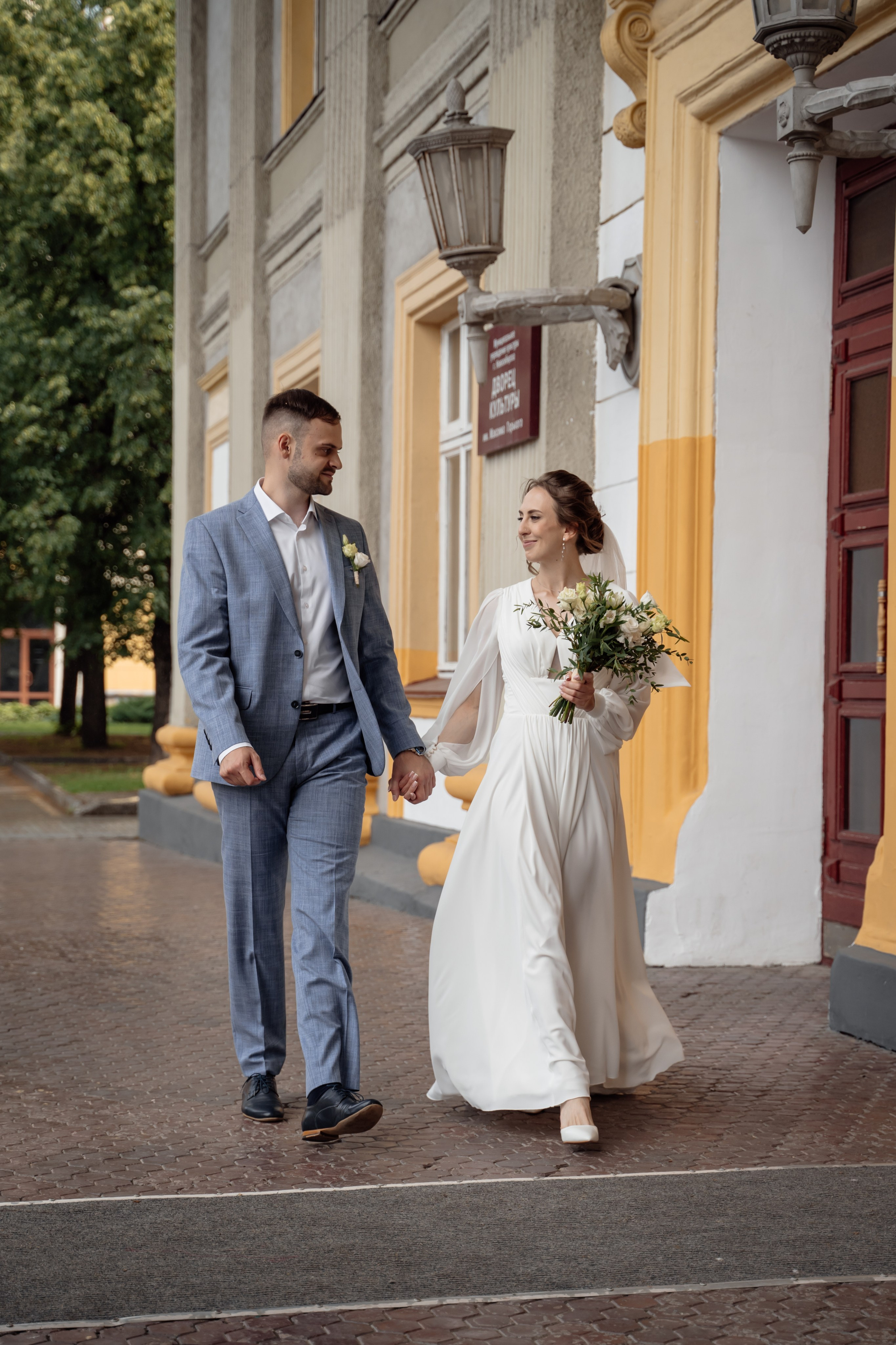 Екатерина & Артём 11.07.2024. Главная