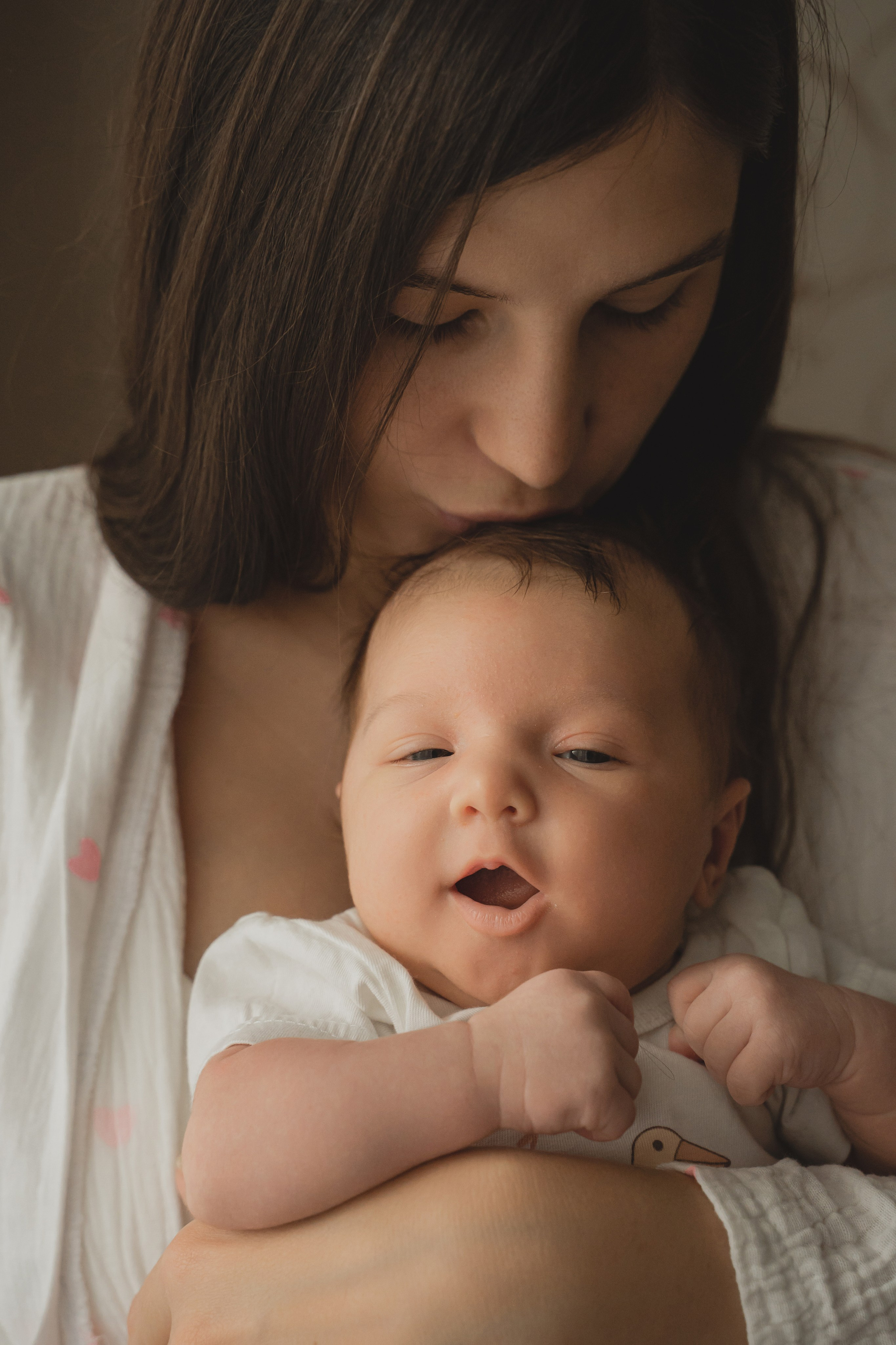 Малышке Алисе 1 месяц. Главная