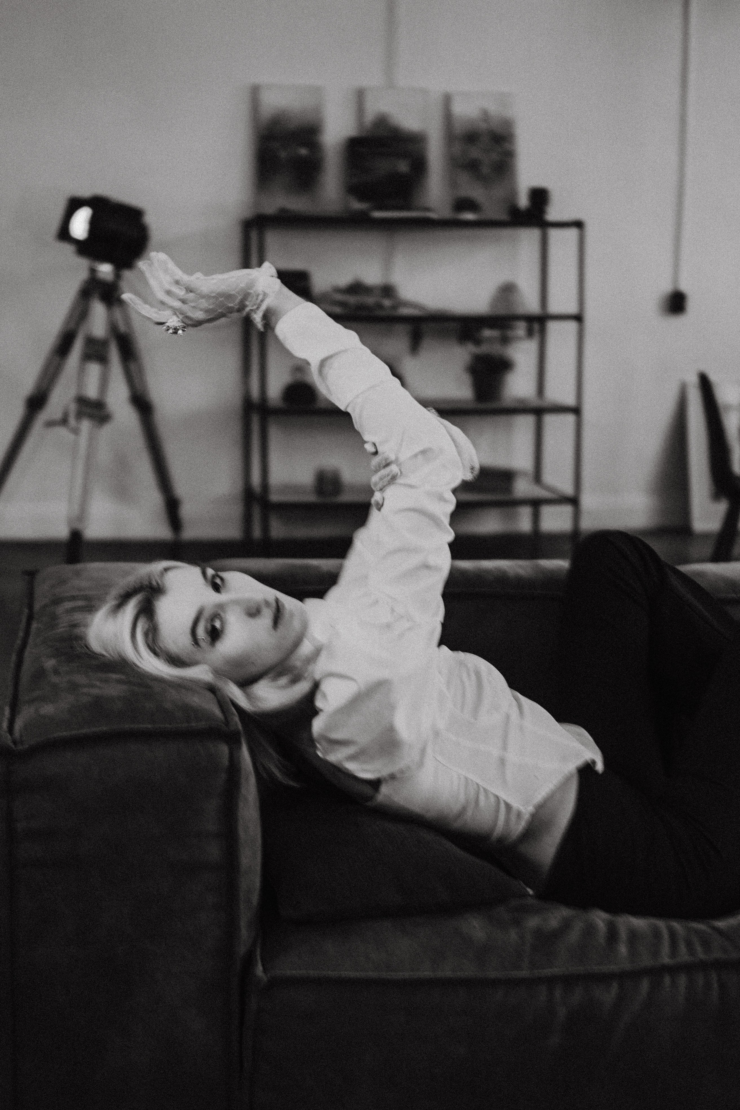 Студийная. Профессиональный фотограф, Санкт-Петербург — Виктория Богомолова