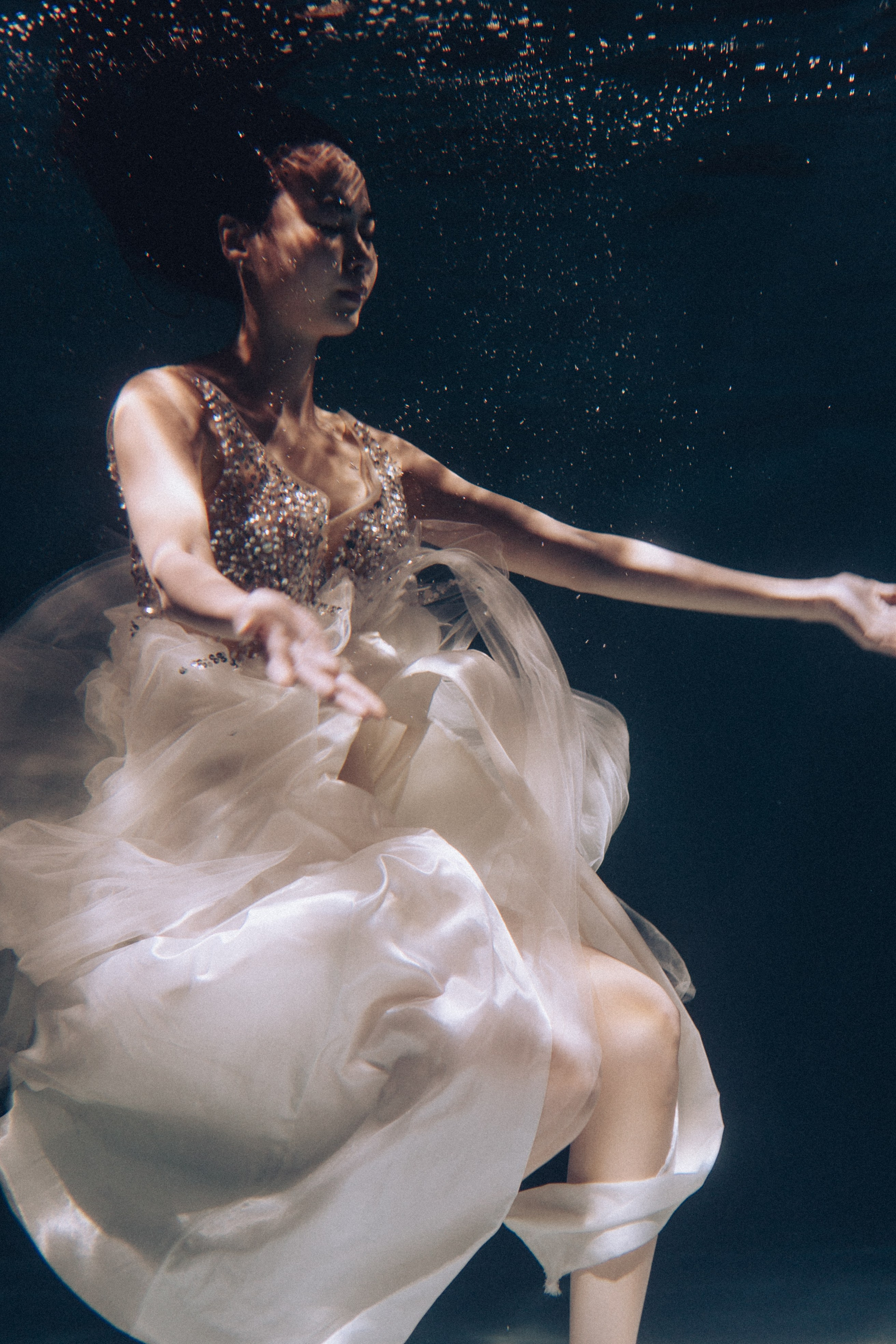 ФОТОСЕСИСИЯ В БАССЕЙНЕ. Профессиональный фотограф, Санкт-Петербург — Виктория Богомолова