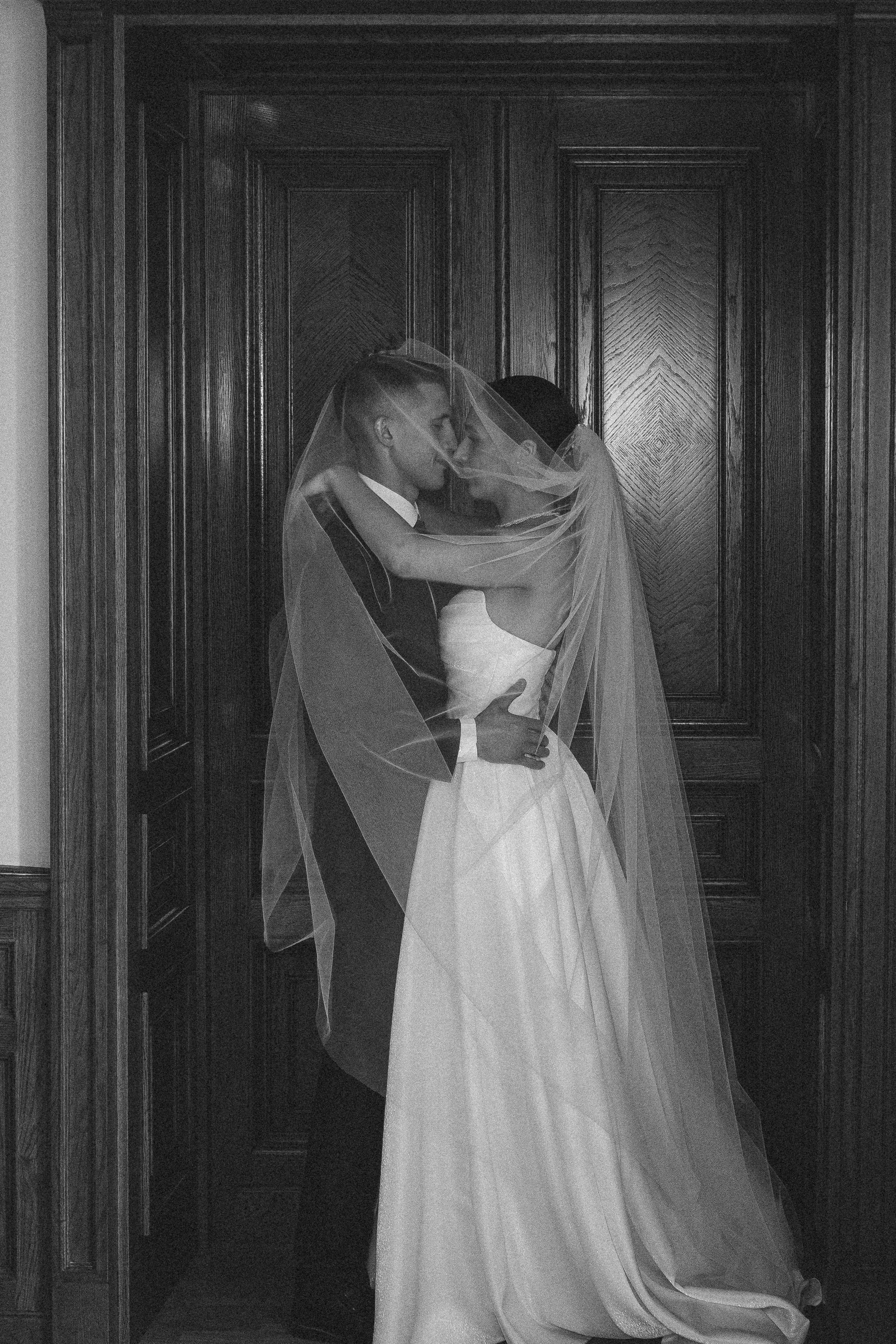 СВАДЕБНАЯ В СТУДИИ. Профессиональный фотограф, Санкт-Петербург — Виктория Богомолова