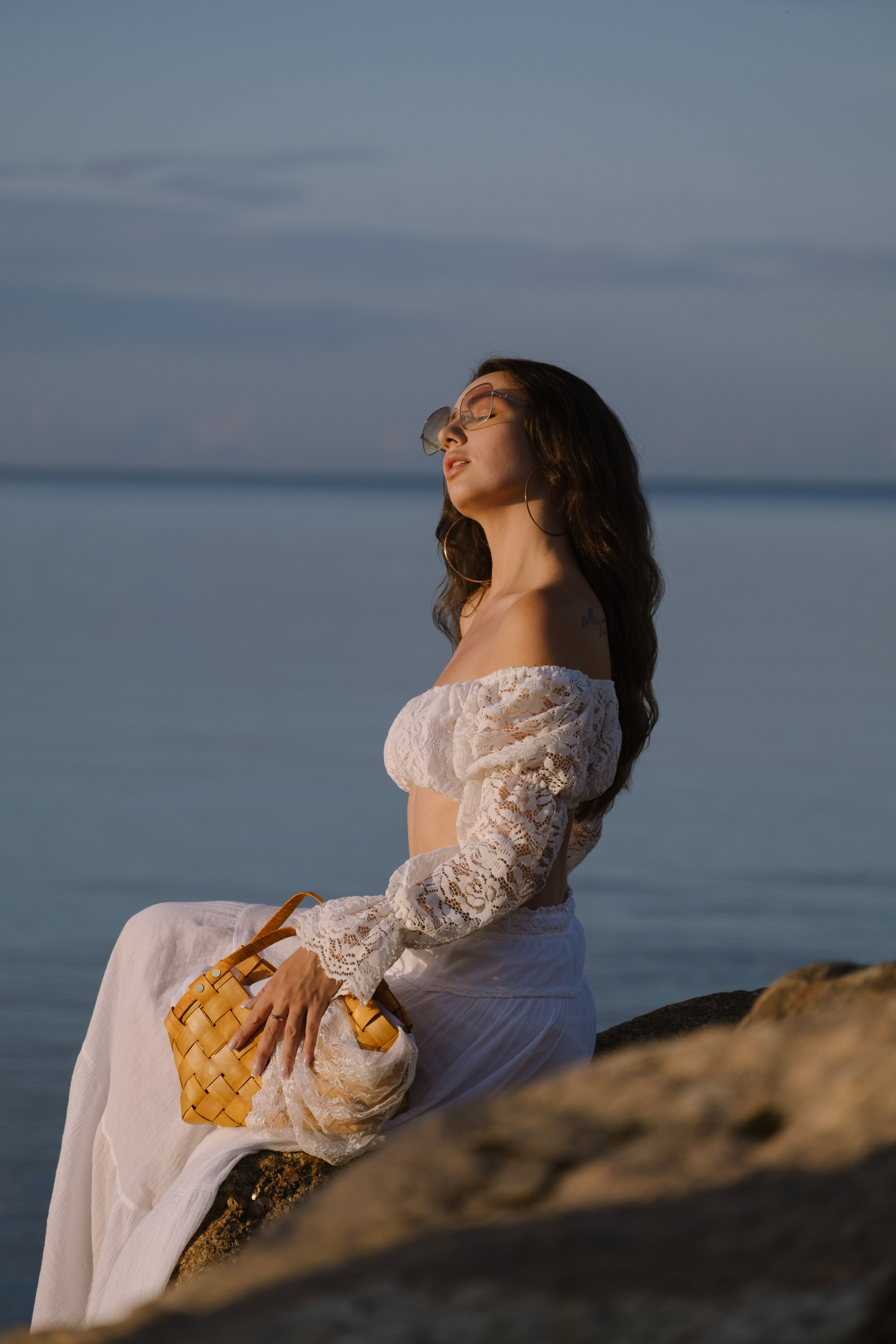 ЗАКАТ НА ЛАДОЖСКОМ ОЗЕРЕ. Профессиональный фотограф, Санкт-Петербург — Виктория Богомолова