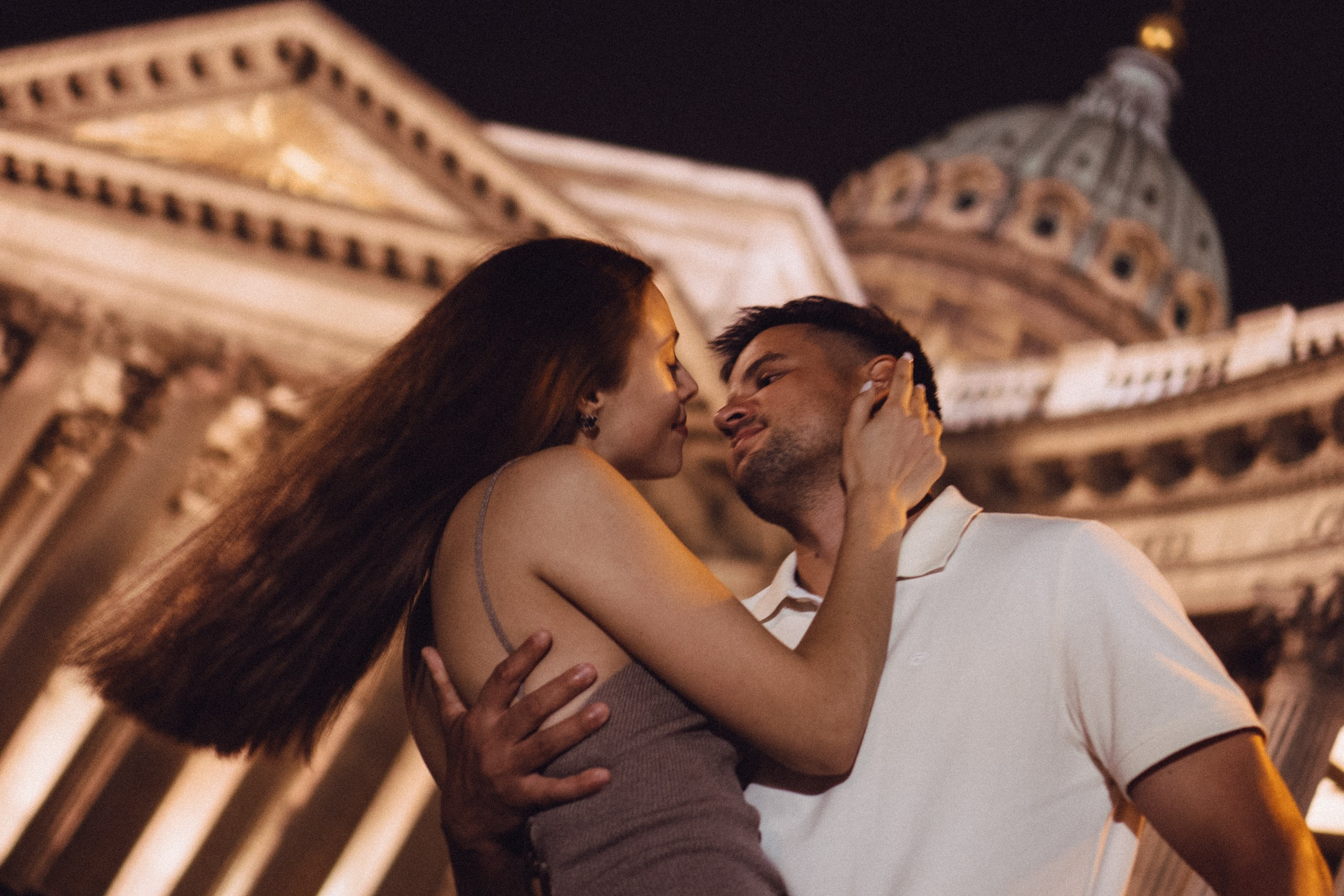 Предложение в городе любви. Профессиональный фотограф, Санкт-Петербург — Виктория Богомолова
