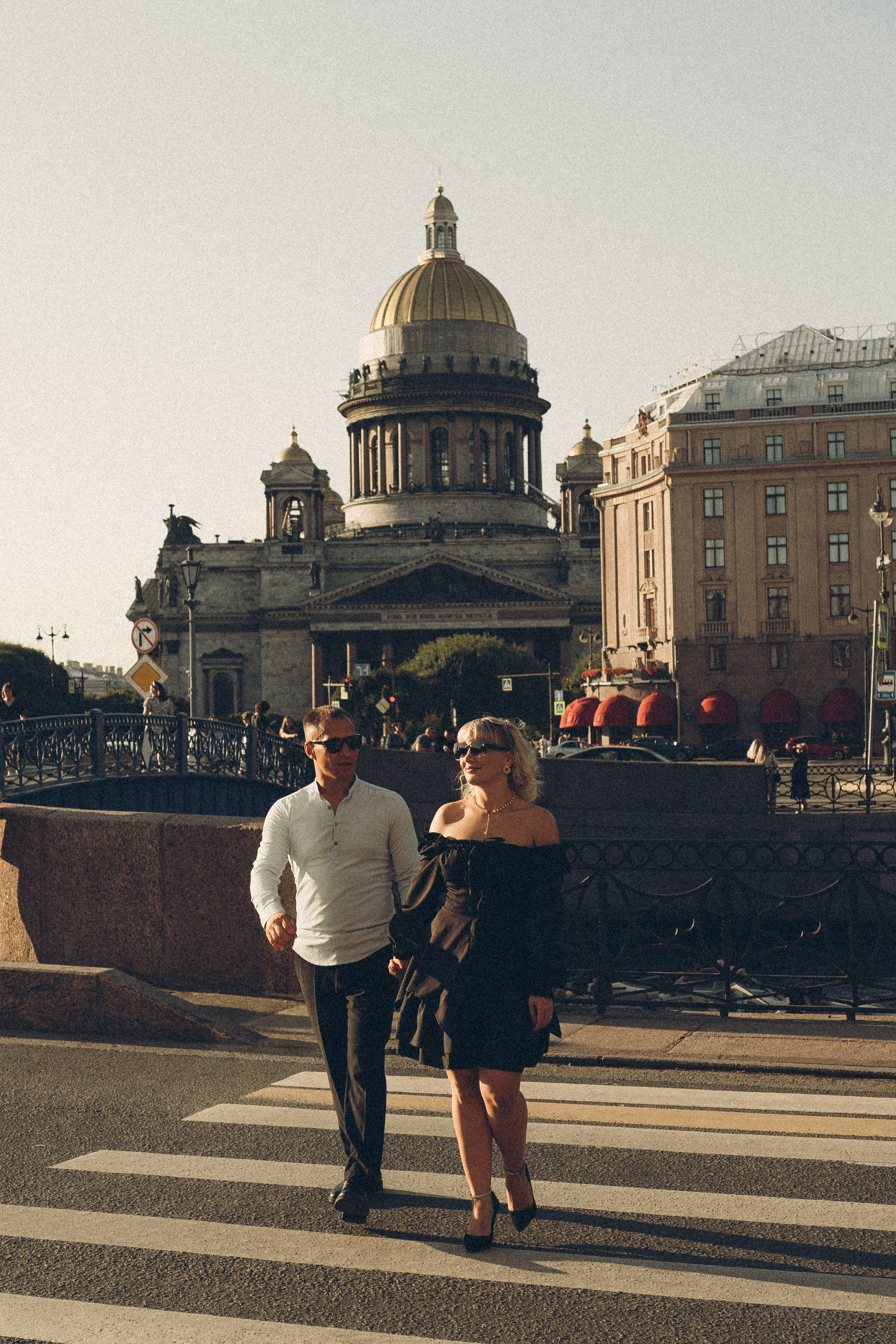 Сентябрьский вечер. Профессиональный фотограф, Санкт-Петербург — Виктория Богомолова