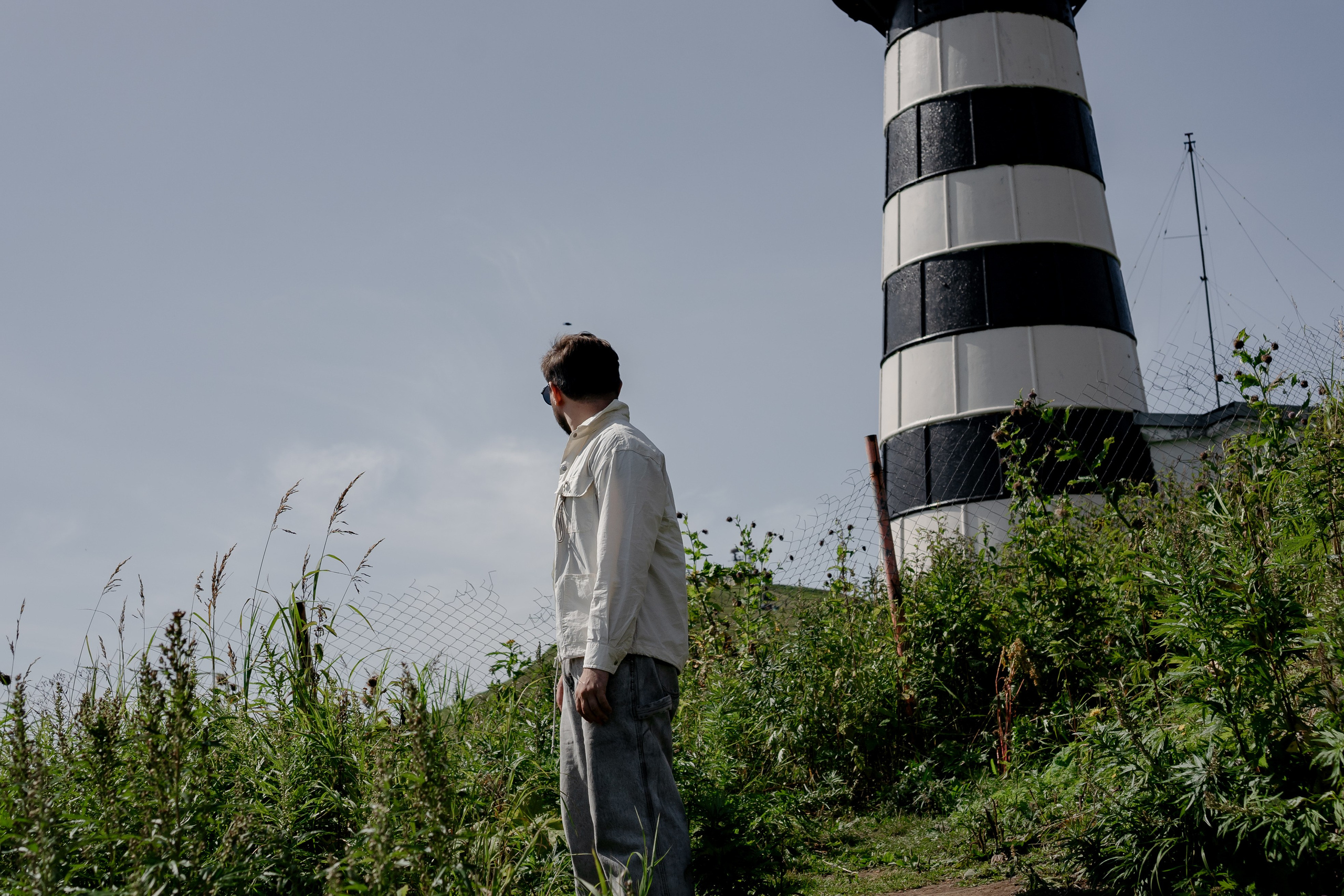 Мыс Маячный на Камчатке. Профессиональный фотограф, Санкт-Петербург — Виктория Богомолова