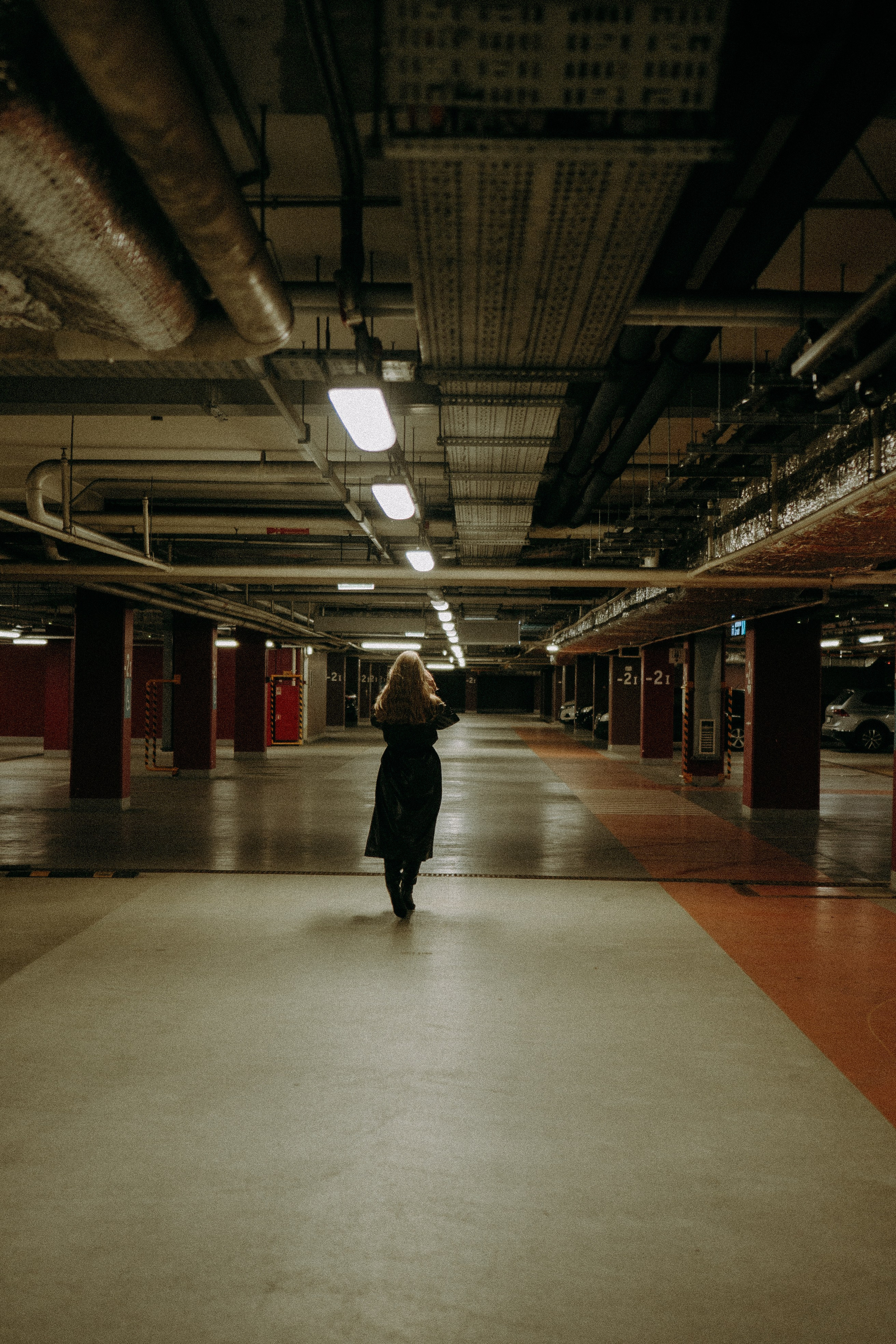 НА ПАРКОВКЕ. Профессиональный фотограф, Санкт-Петербург — Виктория Богомолова