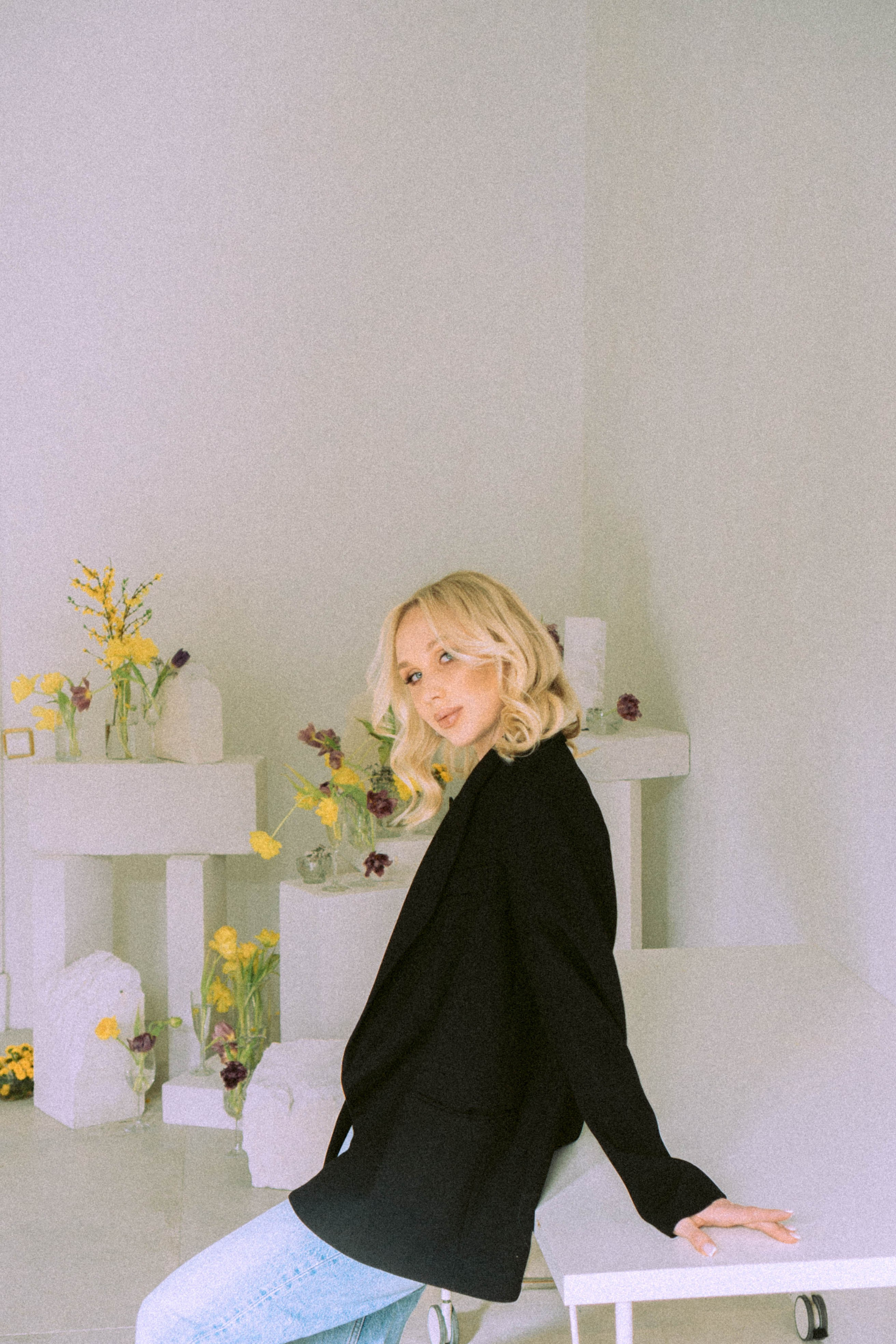 Студийная. Профессиональный фотограф, Санкт-Петербург — Виктория Богомолова