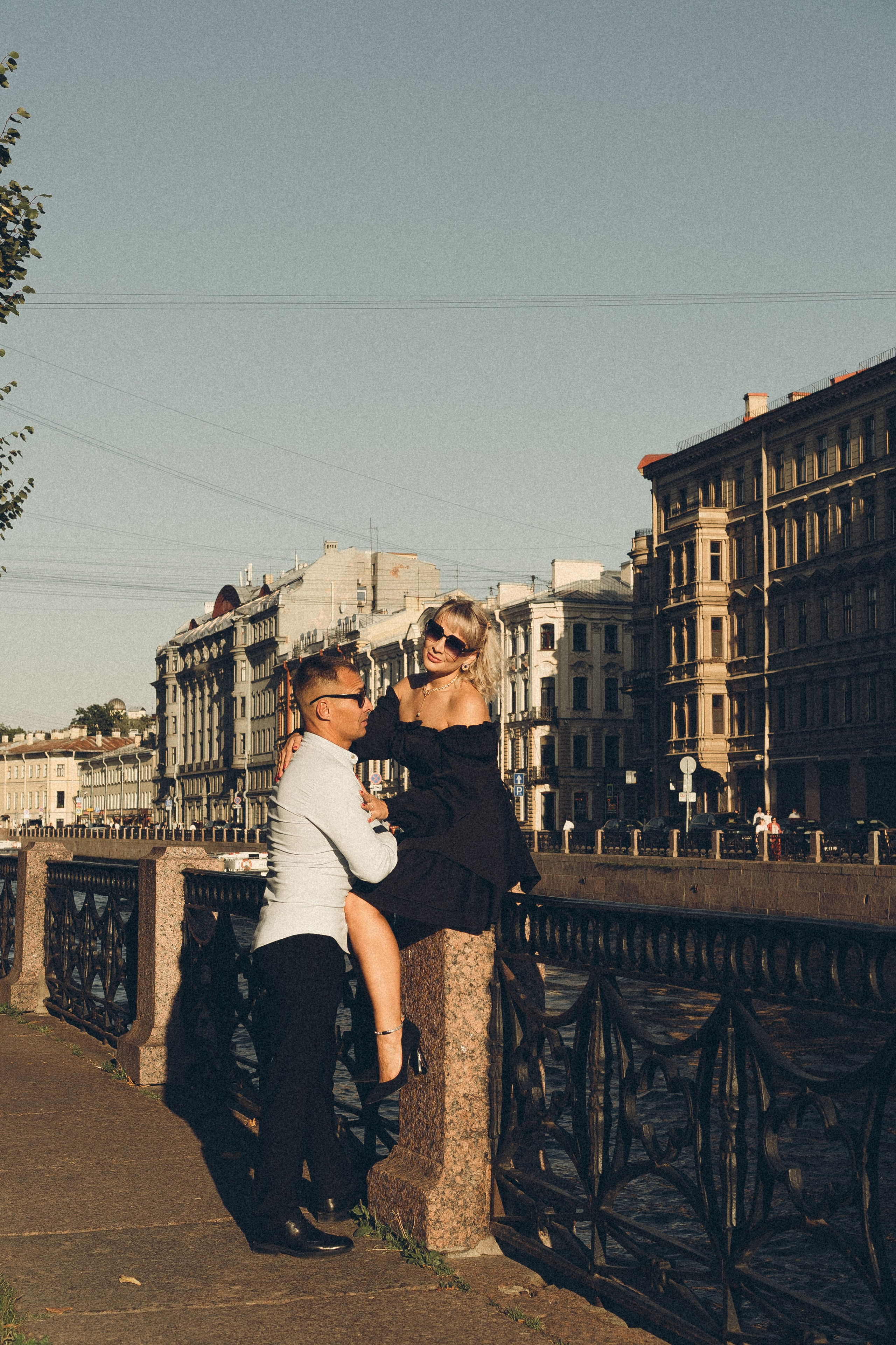 Сентябрьский вечер. Профессиональный фотограф, Санкт-Петербург — Виктория Богомолова