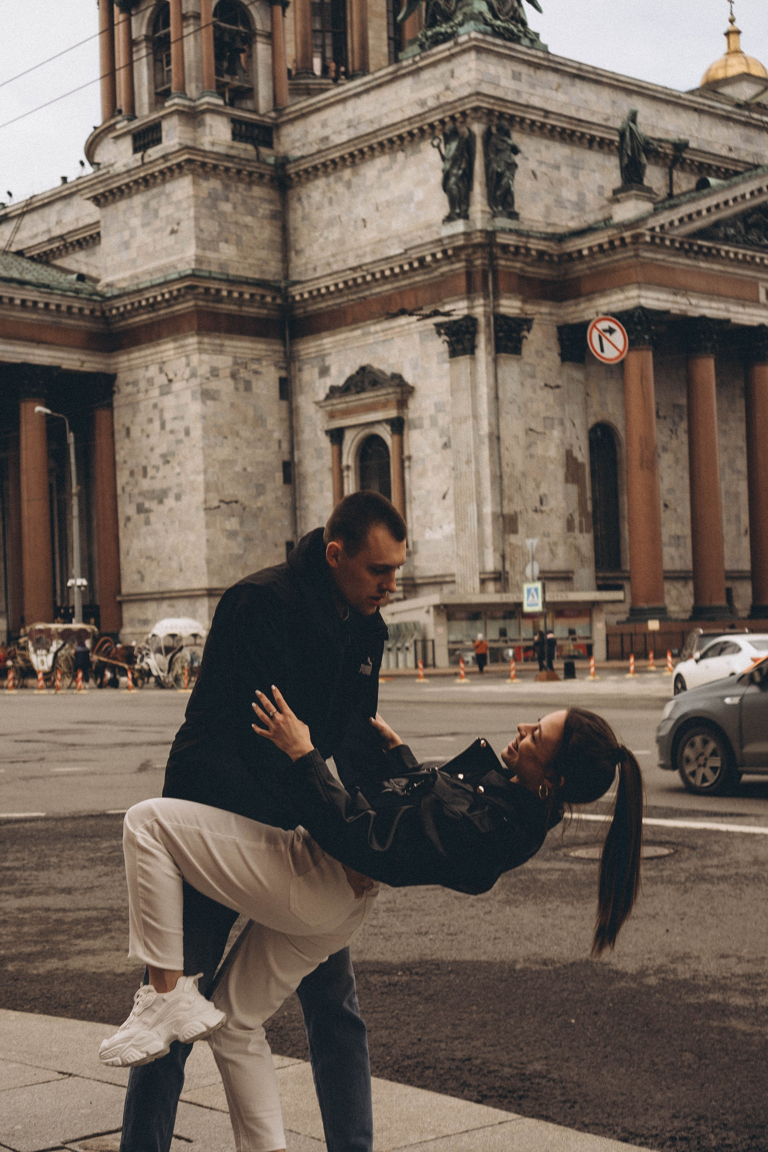 Прогулочная. Профессиональный фотограф, Санкт-Петербург — Виктория Богомолова
