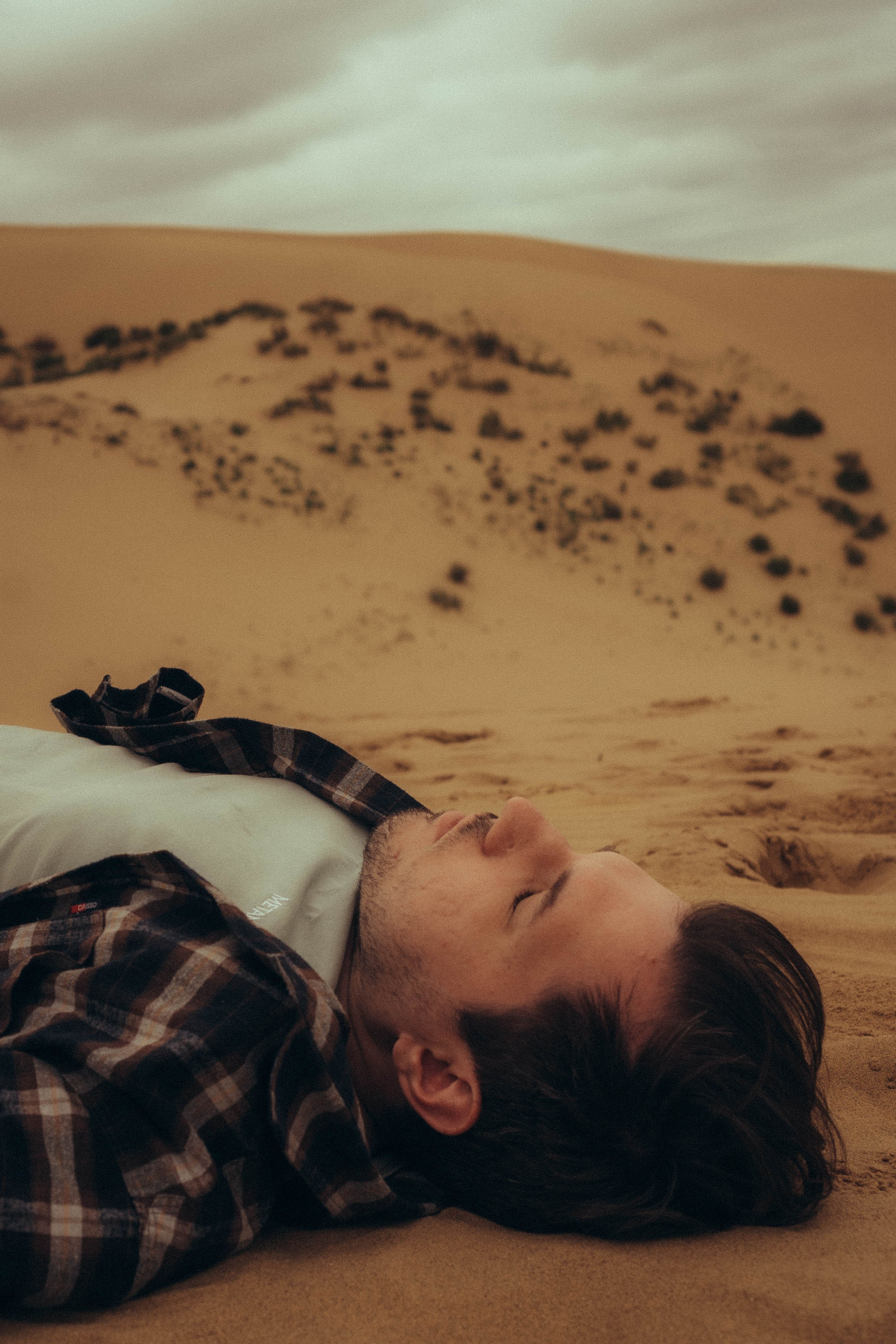 Барханы. Профессиональный фотограф, Санкт-Петербург — Виктория Богомолова