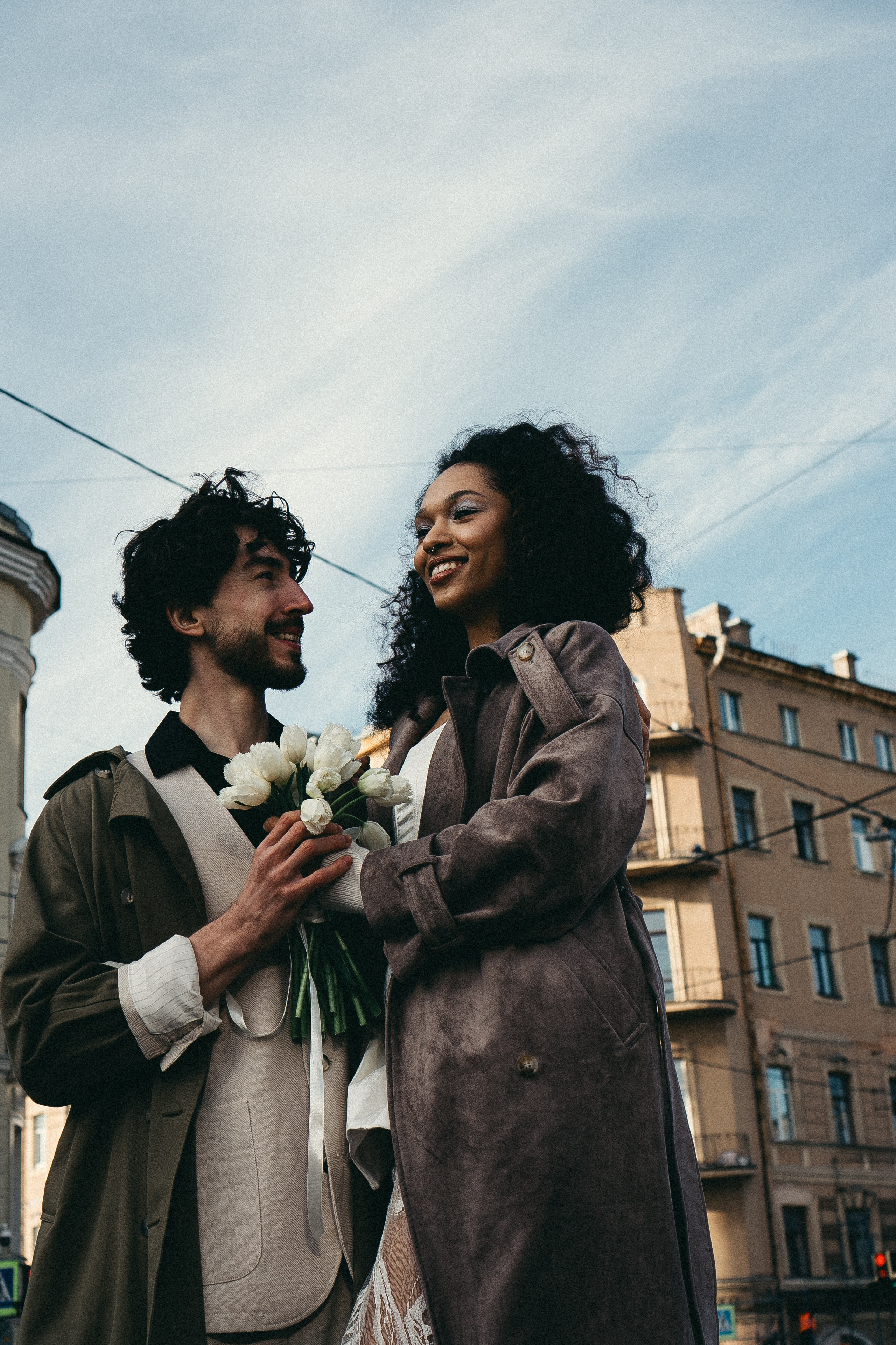 СВАДЕБНАЯ ПРОГУЛКА ПО ПЕТРОГРАДКЕ ВЕСНОЙ. СВАДЕБНАЯ ФОТОСЕССИИЯ НА ПЕТРОГРАДКЕ. Профессиональный фотограф, Санкт-Петербург — Виктория Богомолова