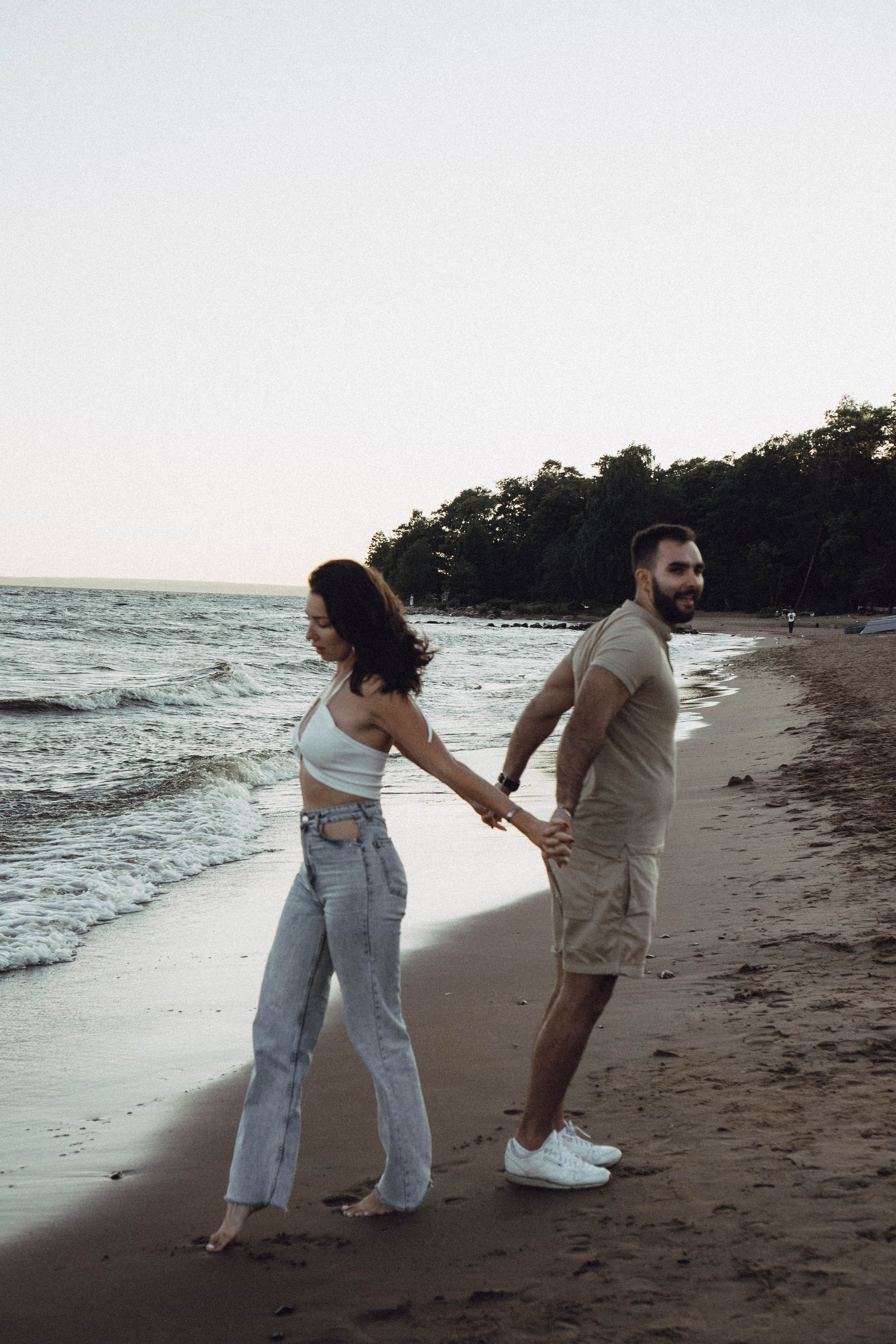 Любовь на заливе. Профессиональный фотограф, Санкт-Петербург — Виктория Богомолова