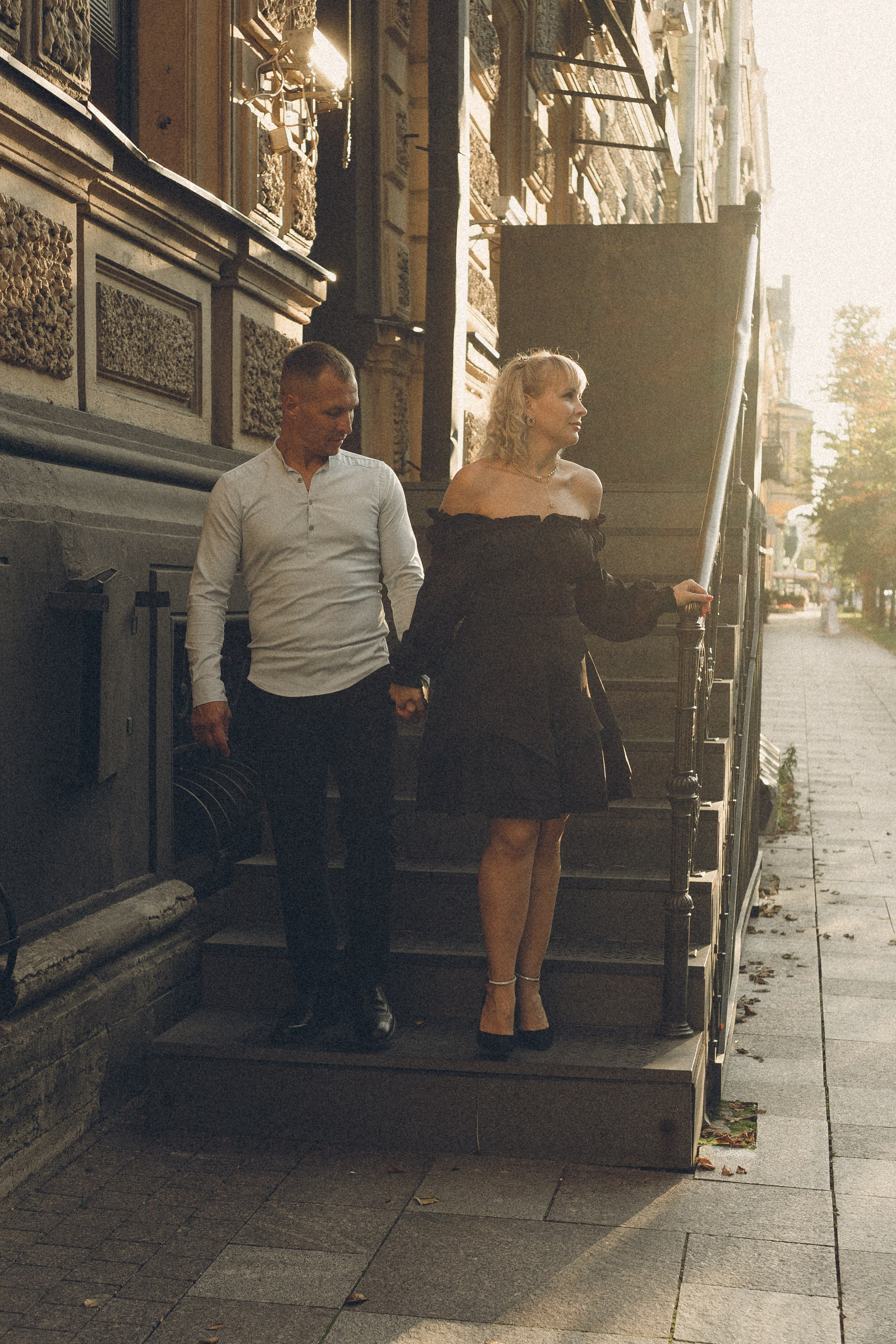 Сентябрьский вечер. Профессиональный фотограф, Санкт-Петербург — Виктория Богомолова