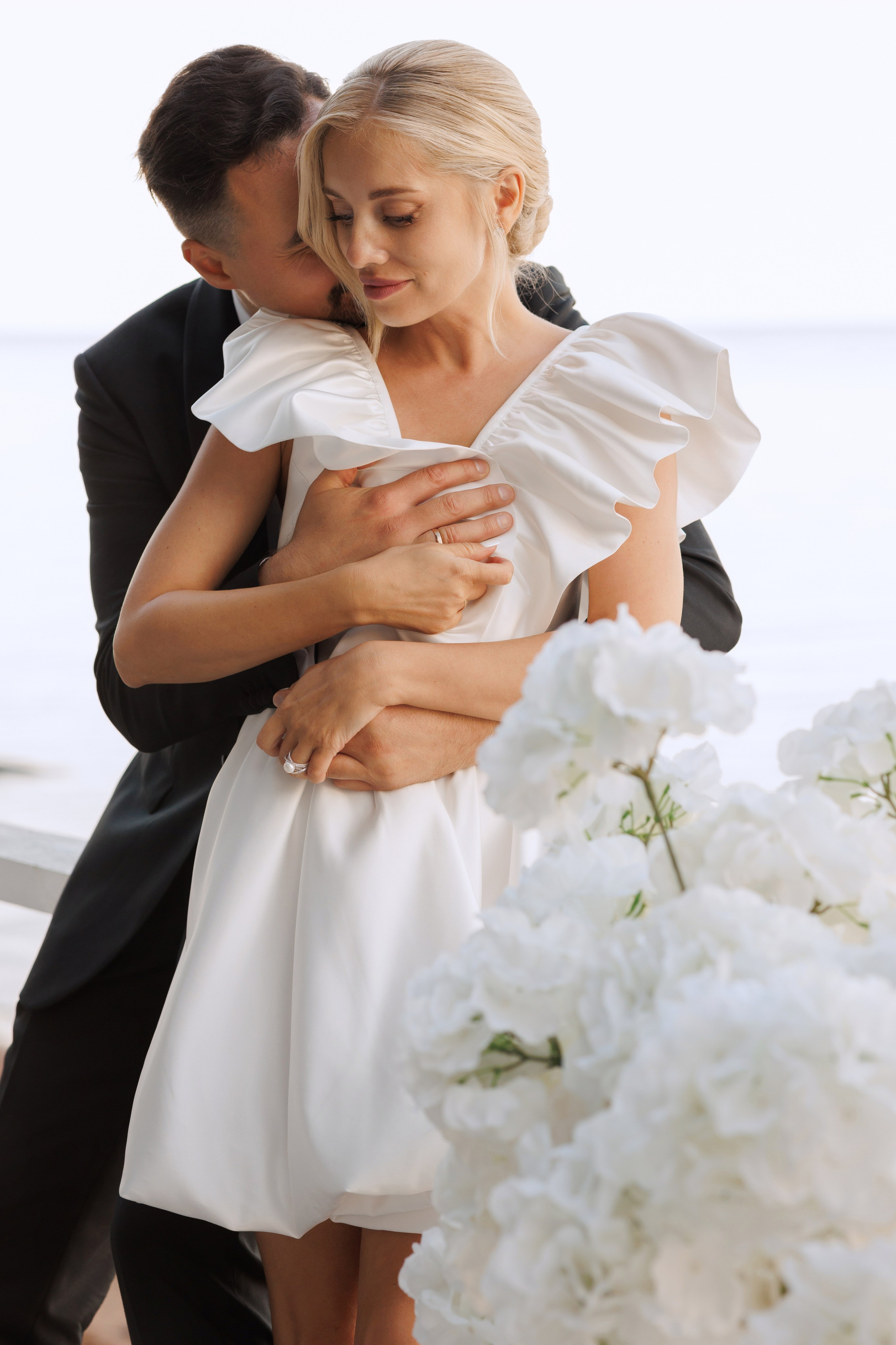 Денис & Татьяна — Санкт-Петербург. Свадебный фотограф Ричард Конвенсаров Wedding Photographer Richard & I