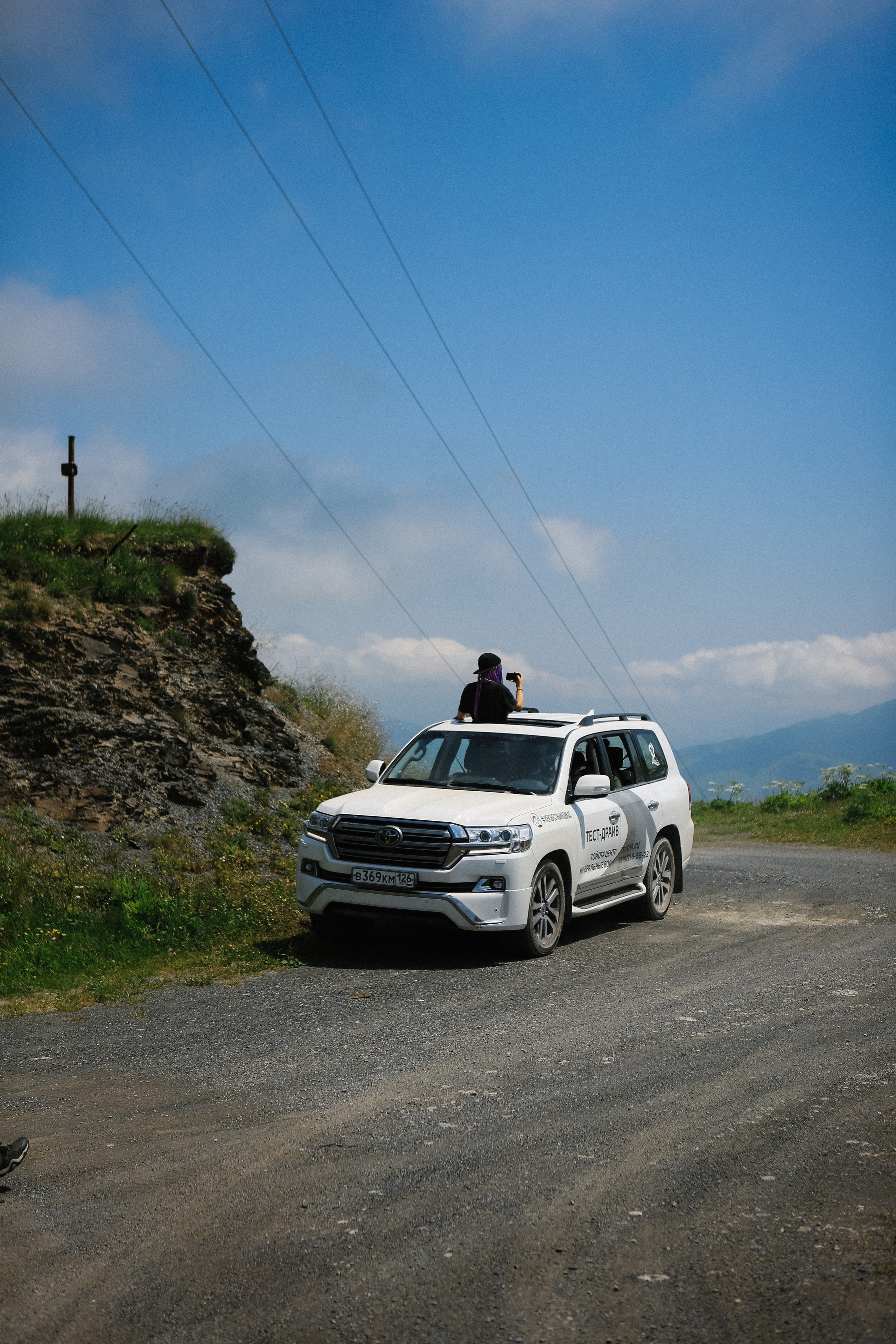 Пресс-тур для Неизвестного Кавказа. Свадебный и портретный фотограф в Пятигорске, КМВ — Власова Юля