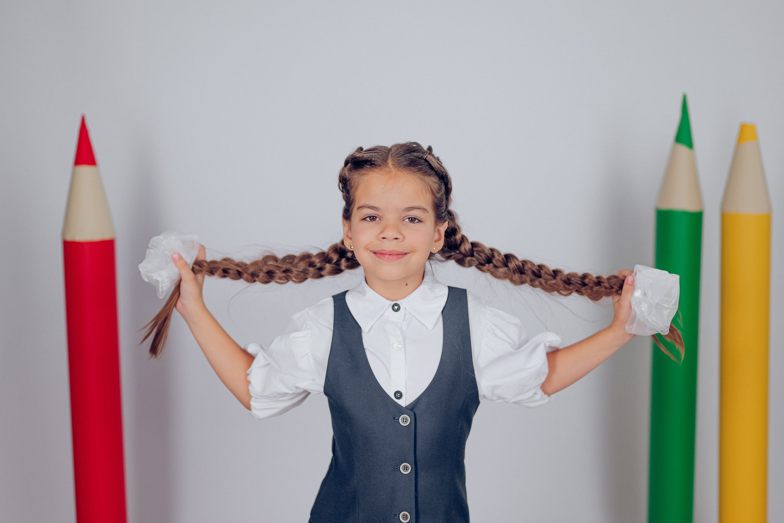 Школьные фотосессии. Семейный фотограф в Краснодаре