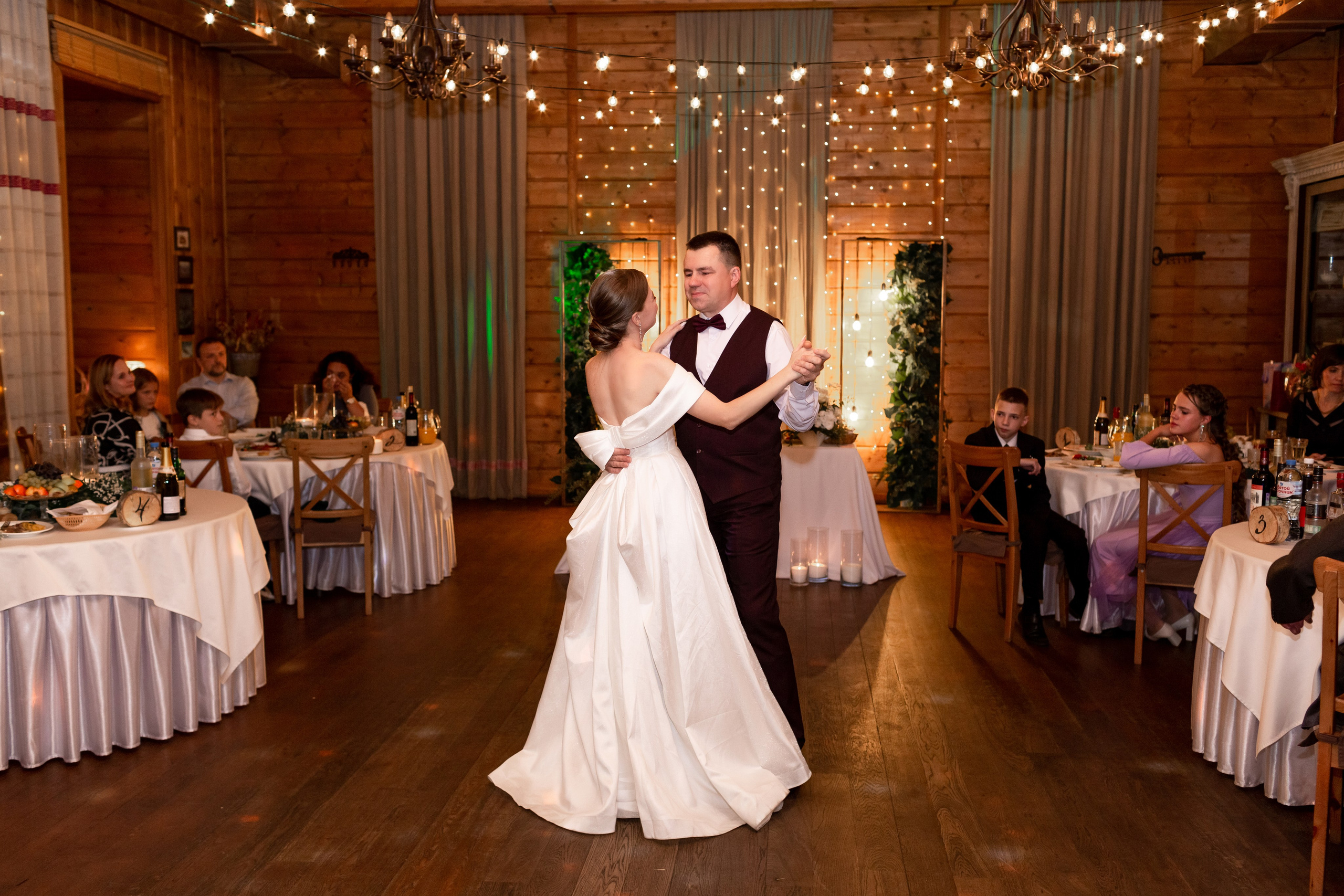 Свадебная фотосессия. Свадебный фотограф Кирилл Белый