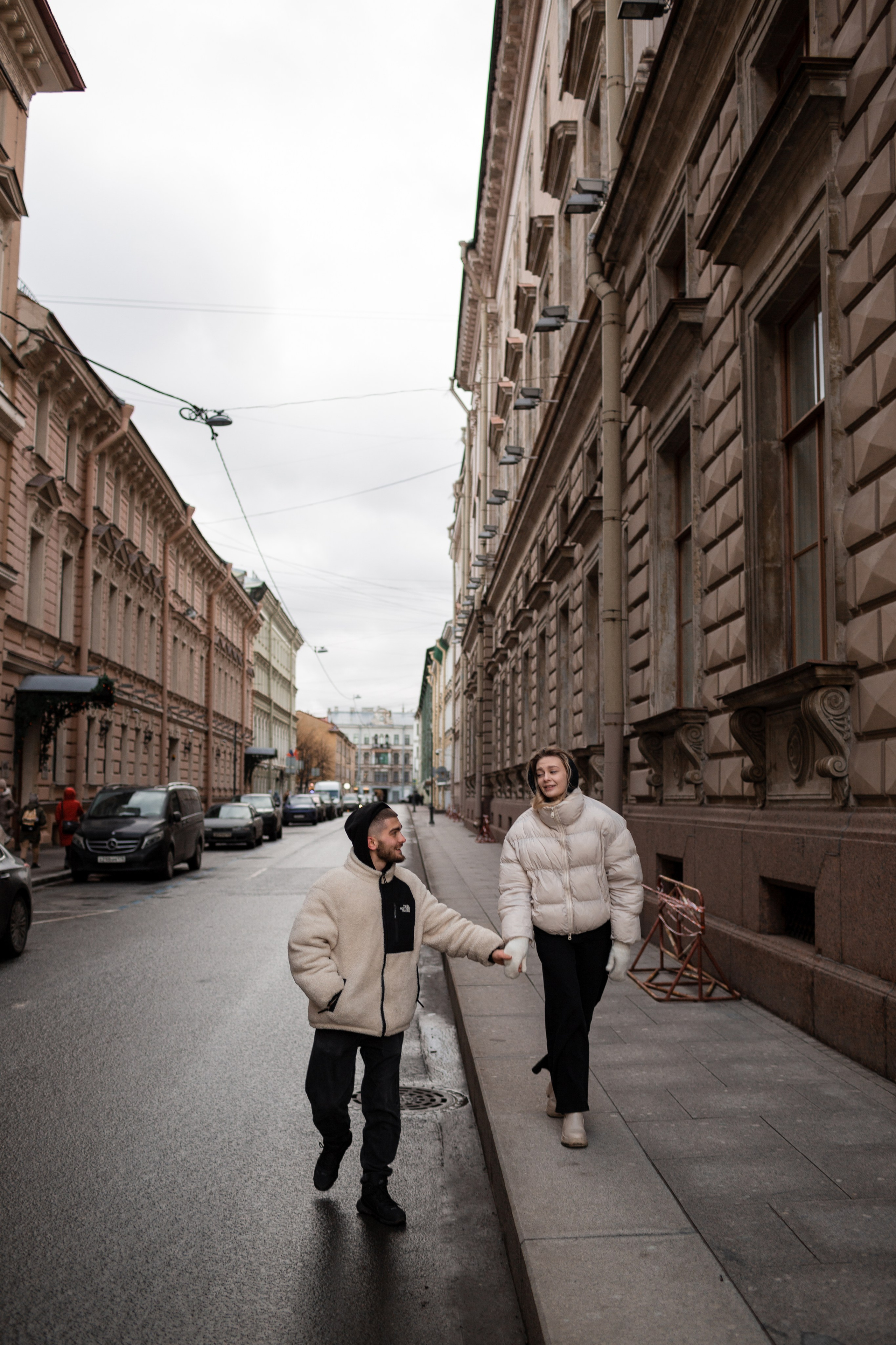 Фотосессия лав стори. Свадебный фотограф Кирилл Белый