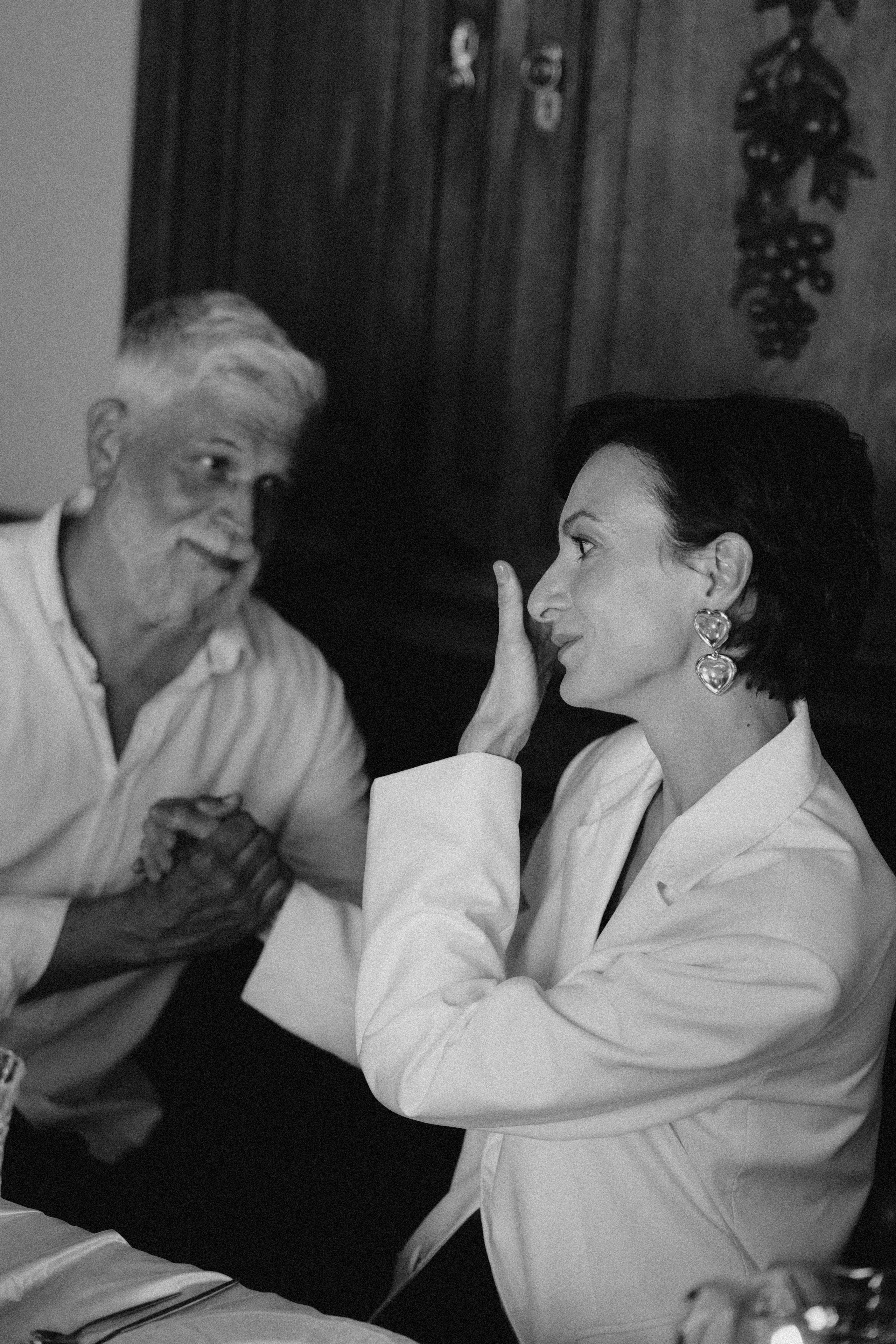 При свечах / 2025. Фотограф СПб