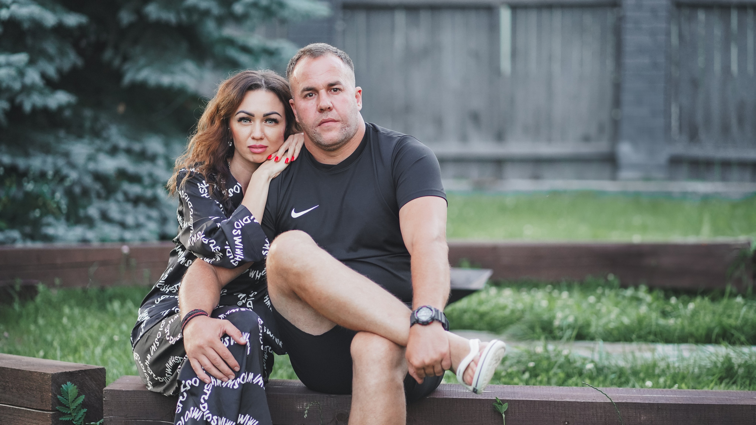 День рождение Кристины. Фотограф Антон Белоусов