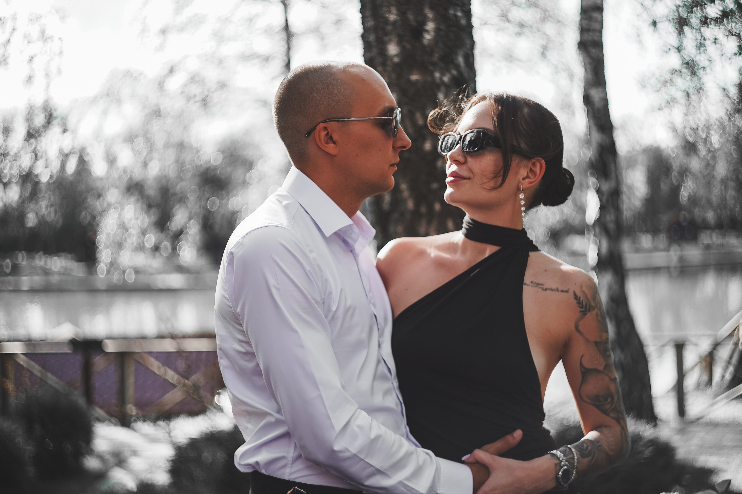 Свадебная фотосессия. Фотограф Антон Белоусов