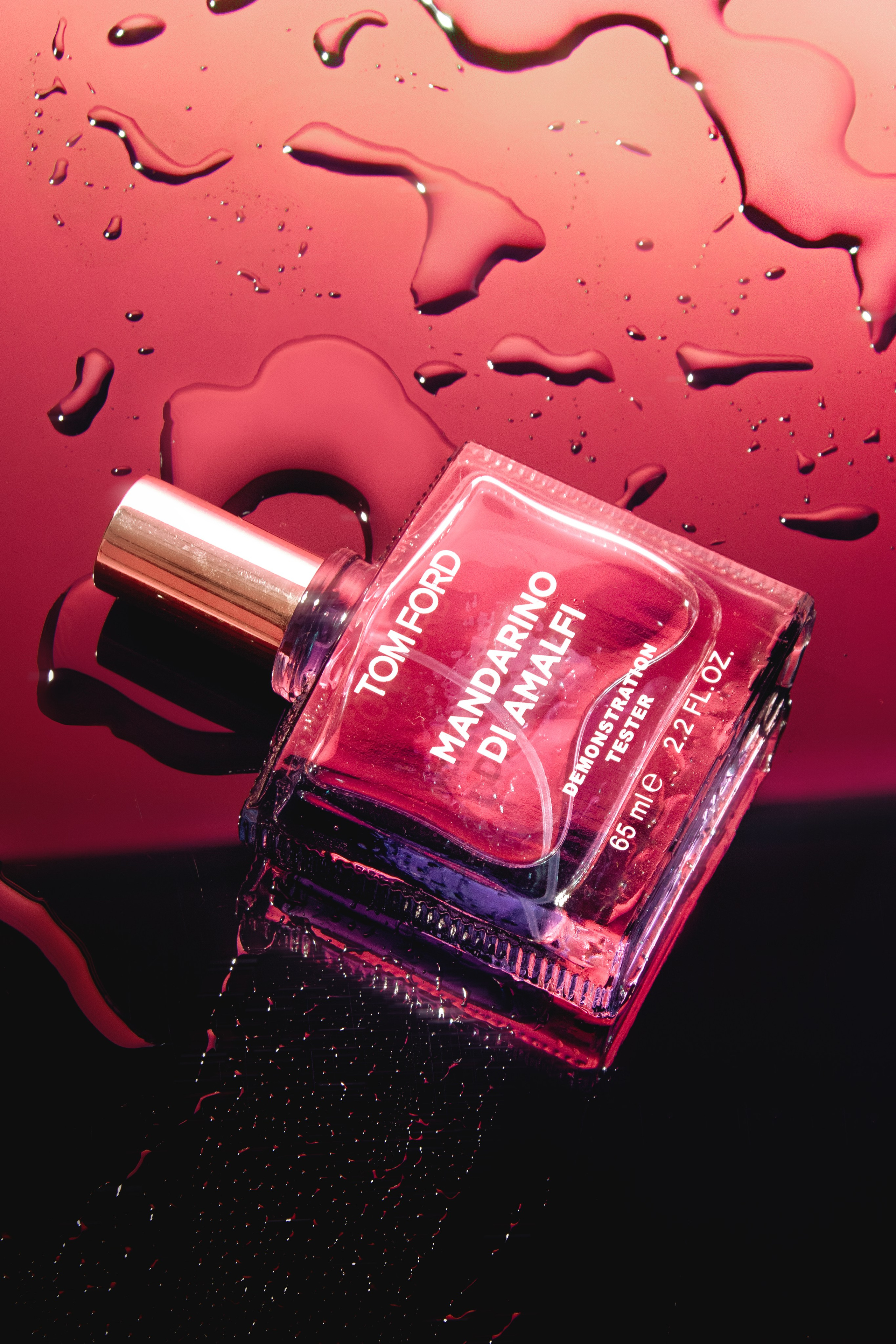 Tom Ford. Фотограф для брендов Любовь Батина (Спб/Мск)