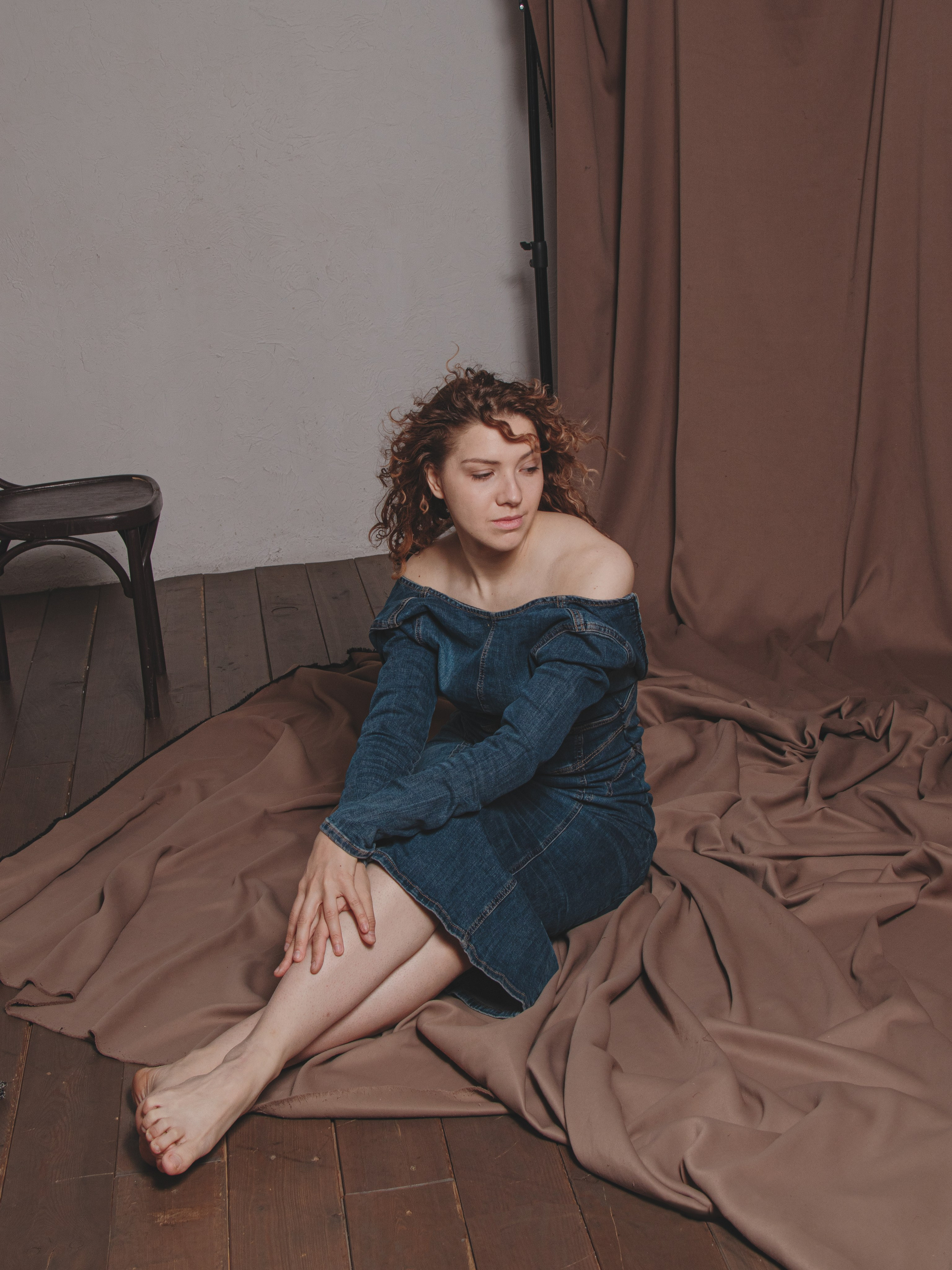 Дарья. Фотограф для брендов Любовь Батина (Спб/Мск)