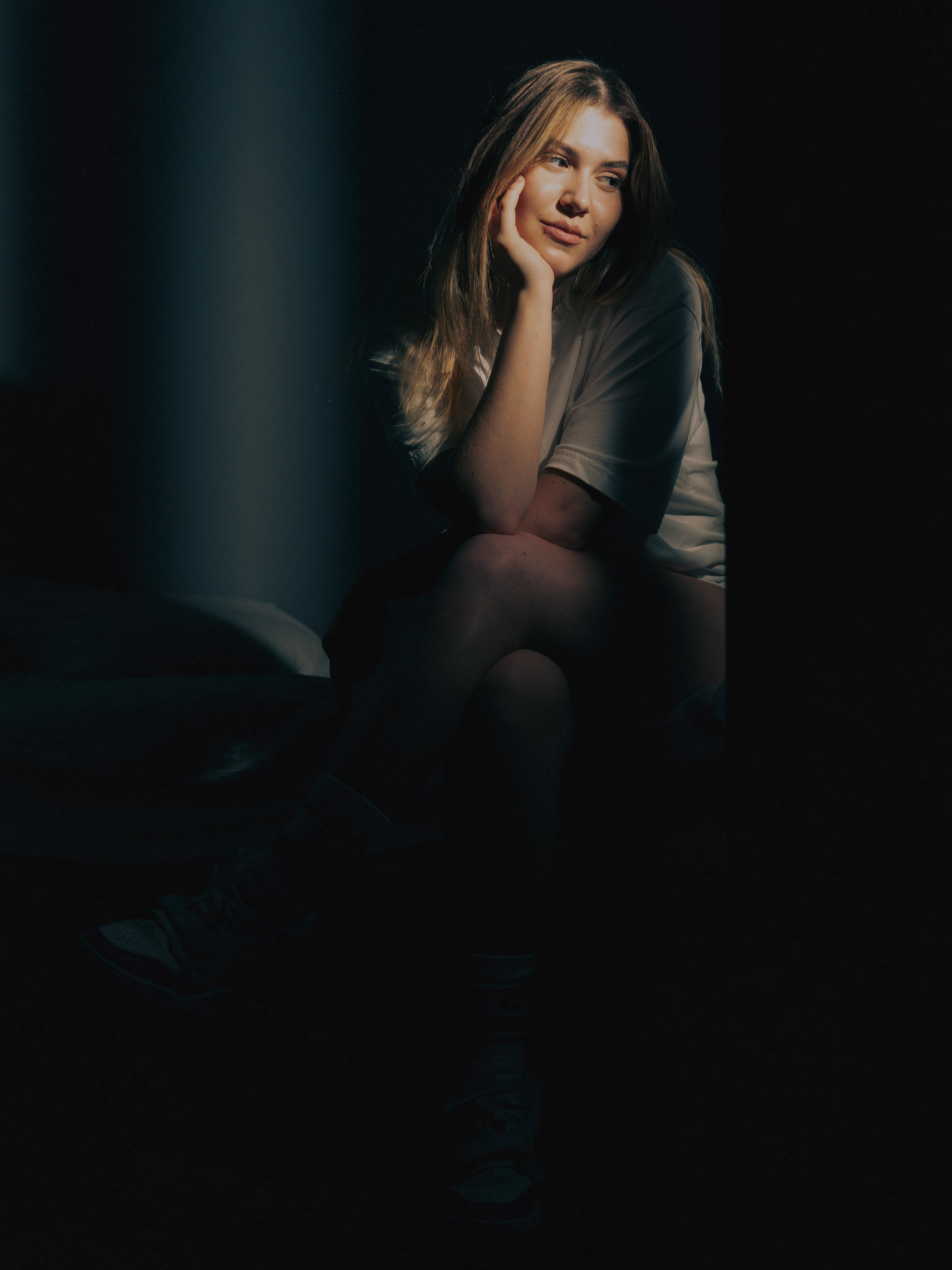 Элина. Фотограф Мария Хлевина