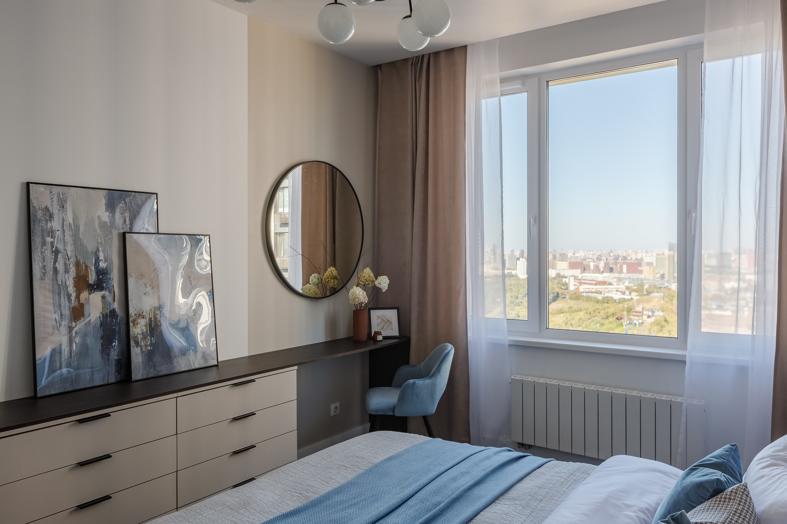 Фотосъемка квартыры от Flatrelife. Интерьерный фотограф в Москве Роман Потапов