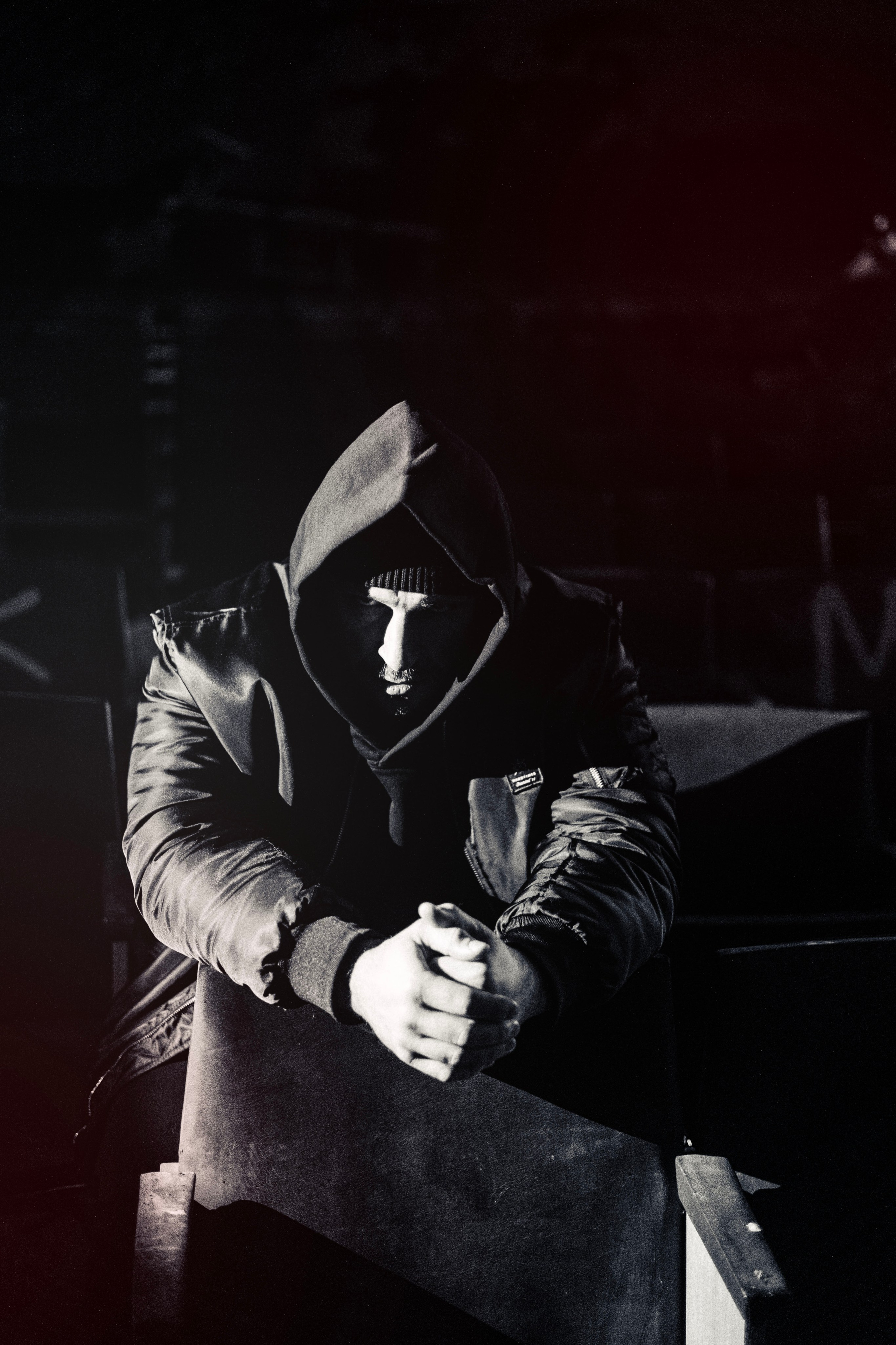 Марк. Коммерческий фотограф в Москве