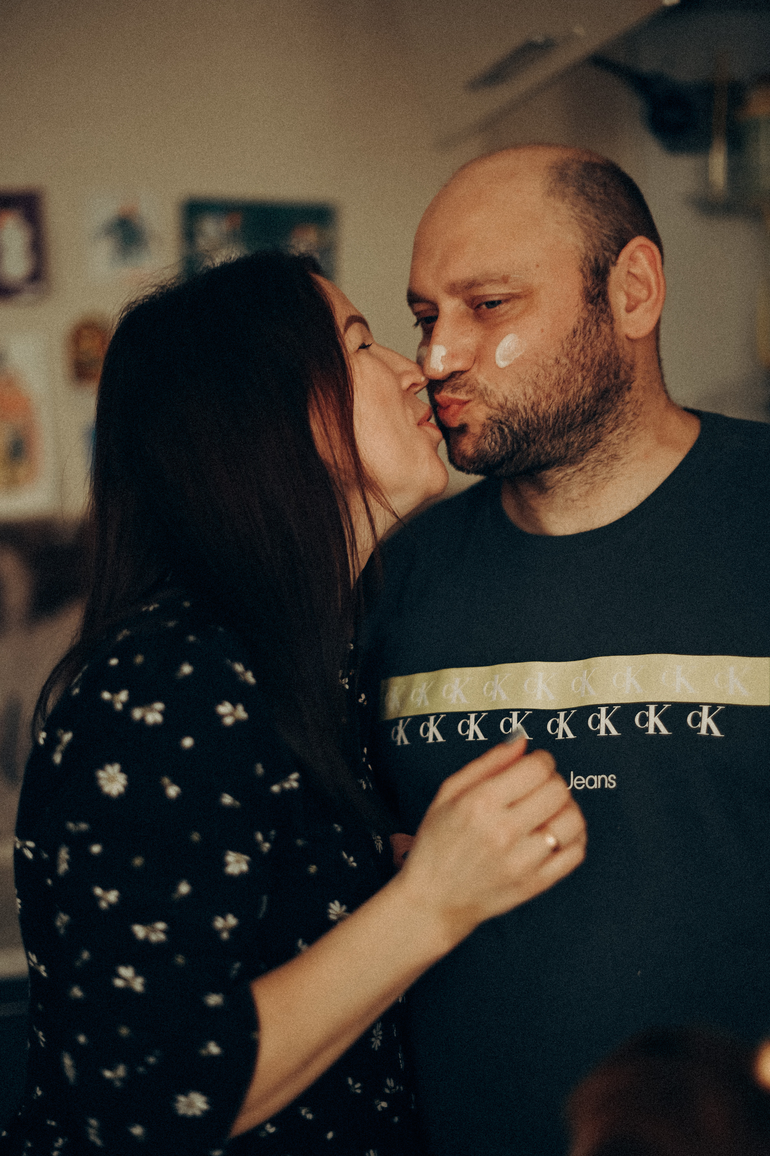 Семейные фотографии. Фотограф в Барнауле Дарья Бутурлакина. Люби.Цени.Касайся