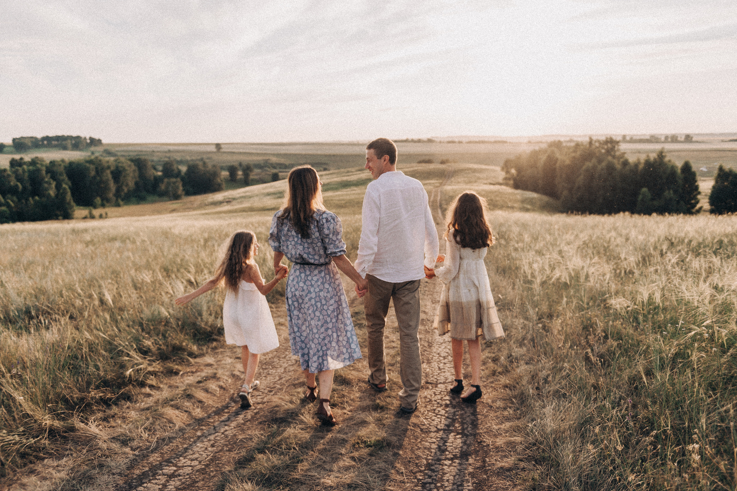 Семейные фотографии. Фотограф в Барнауле Дарья Бутурлакина. Люби.Цени.Касайся