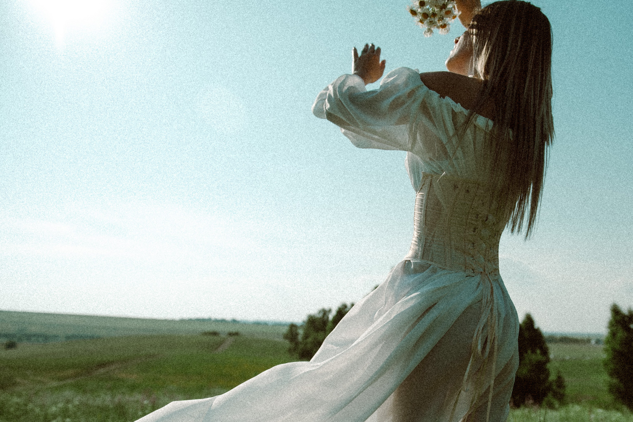 Индивидуальная съемка. Фотограф в Барнауле Дарья Бутурлакина. Люби.Цени.Касайся