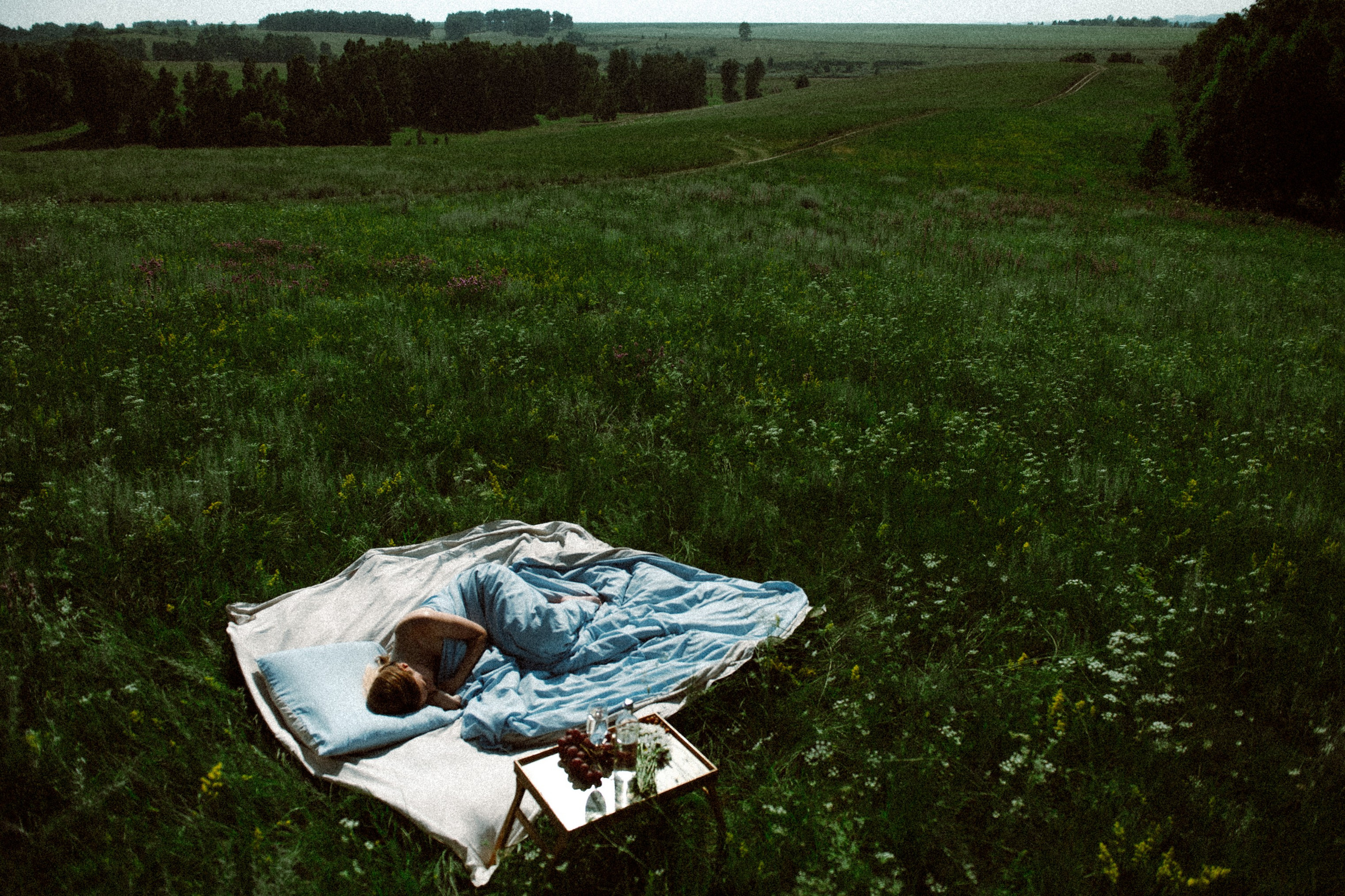 Индивидуальная съемка. Фотограф в Барнауле Дарья Бутурлакина. Люби.Цени.Касайся