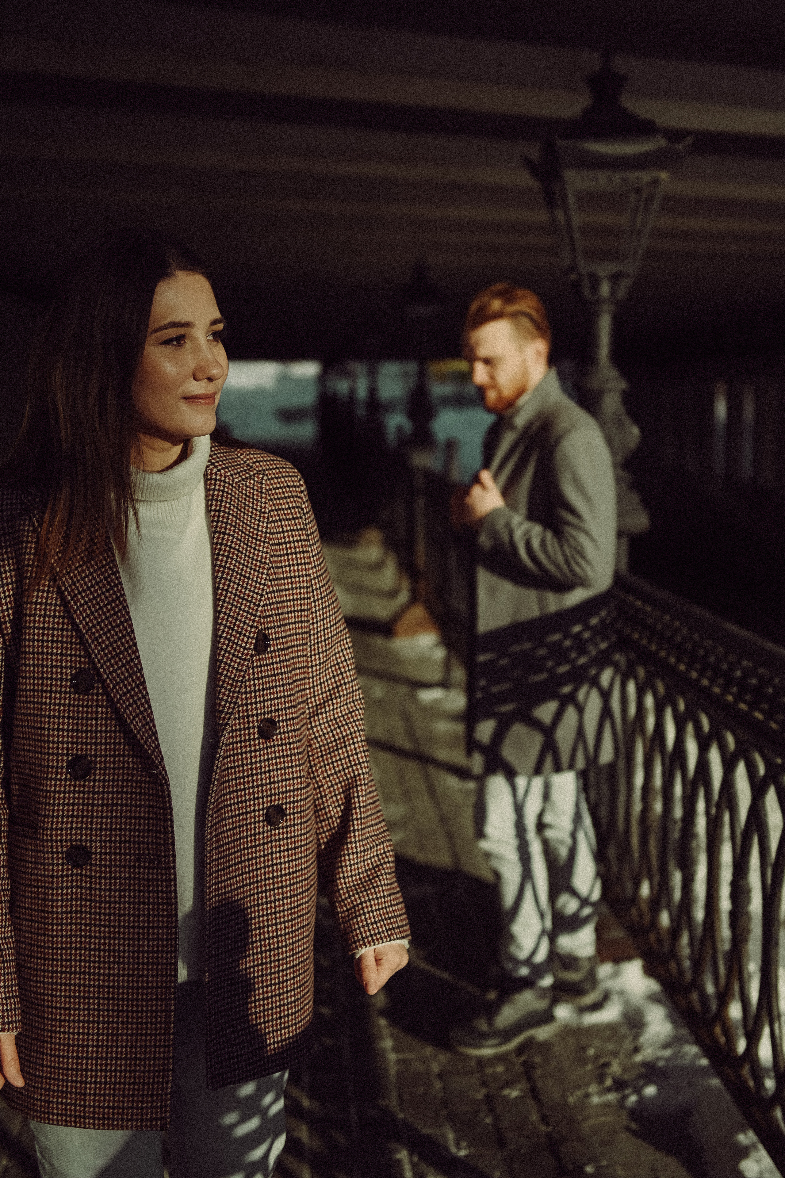 Фотосессия Love Story. Фотограф в Барнауле Дарья Бутурлакина. Люби.Цени.Касайся