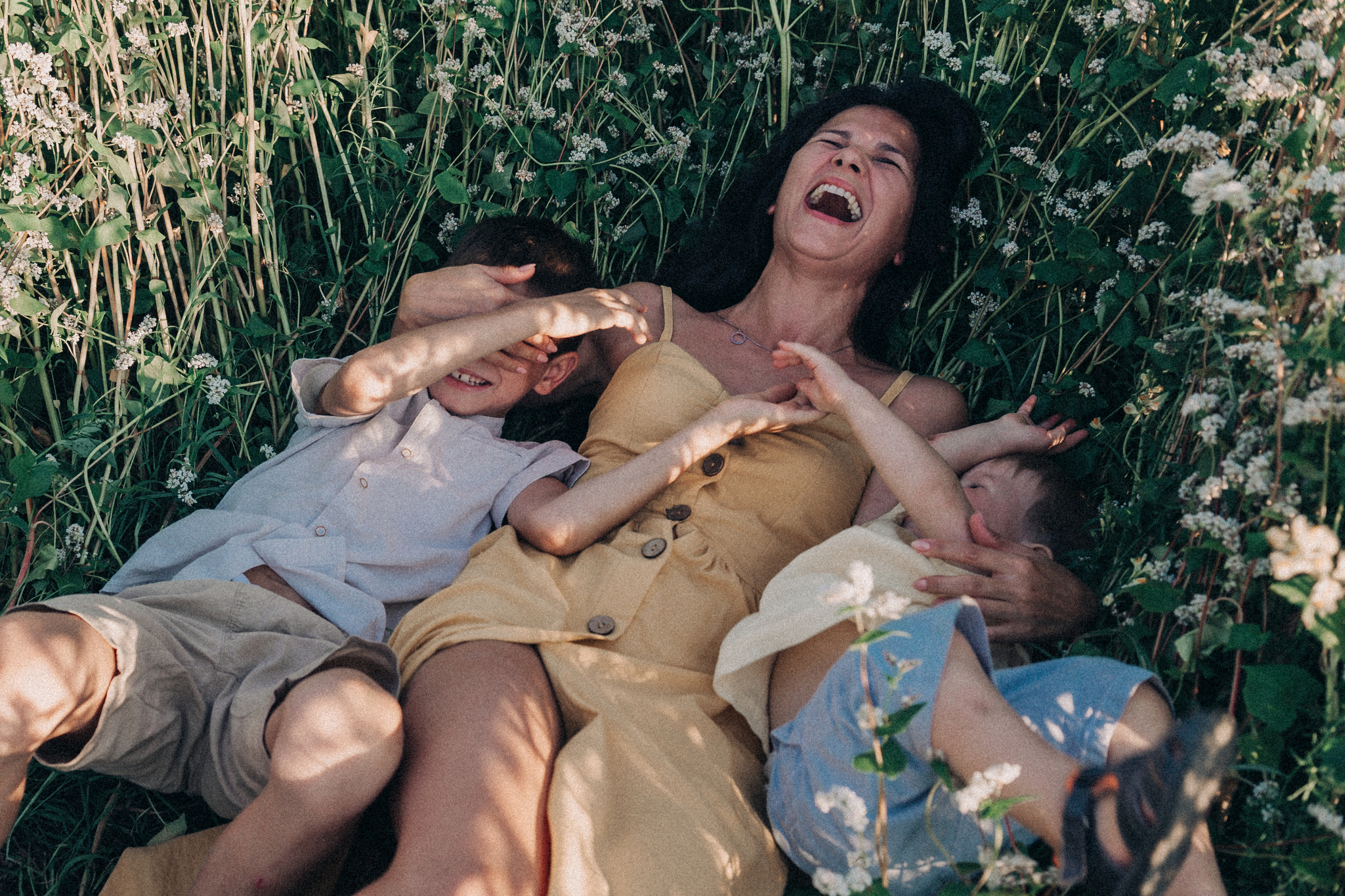 Семейные фотографии. Фотограф в Барнауле Дарья Бутурлакина. Люби.Цени.Касайся