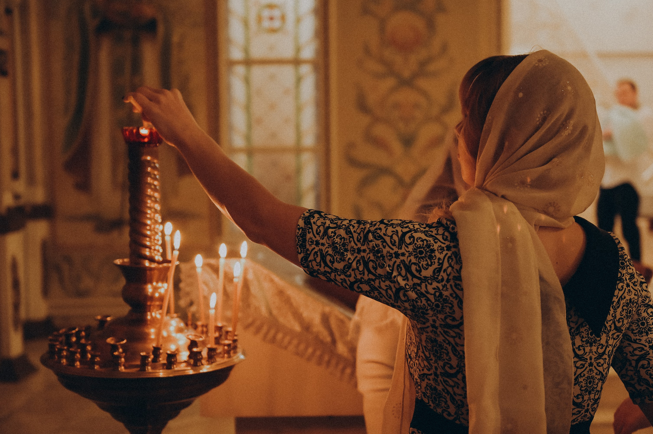 Таинство крещения. Фотограф в Барнауле Дарья Бутурлакина. Люби.Цени.Касайся