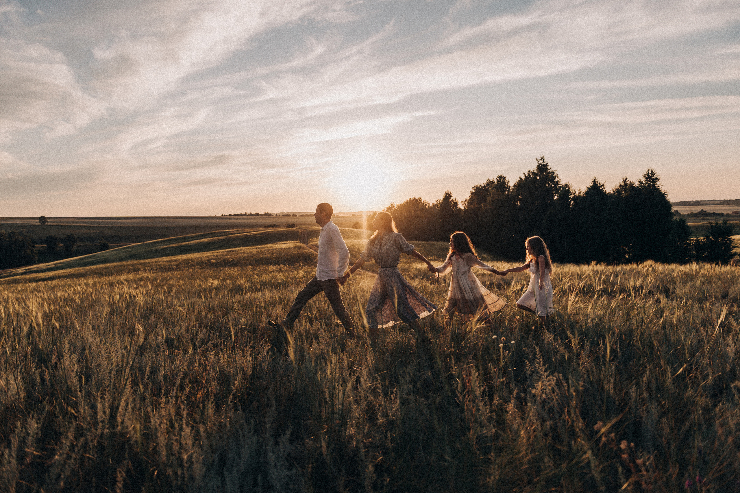 Семейные фотографии. Фотограф в Барнауле Дарья Бутурлакина. Люби.Цени.Касайся