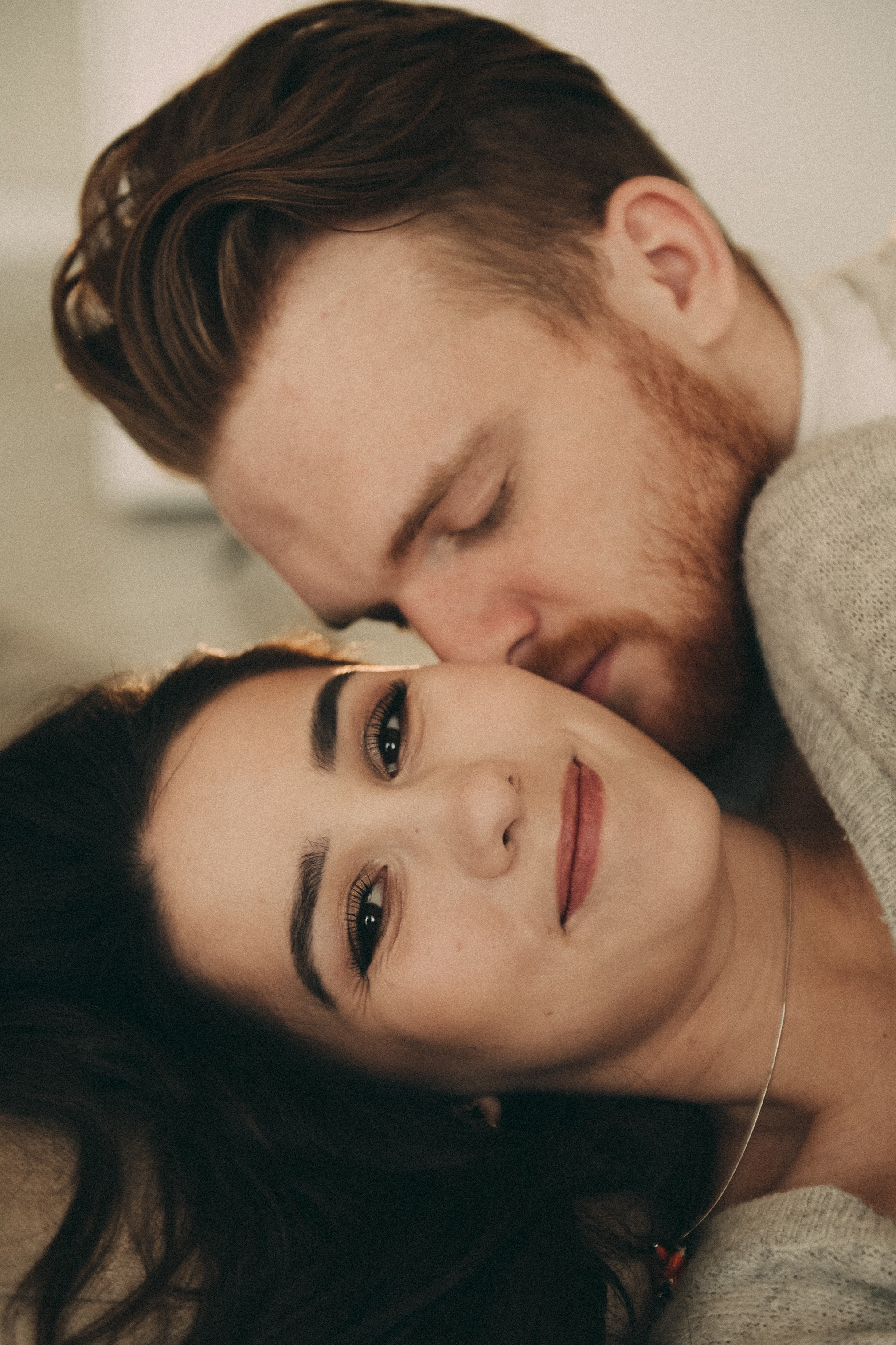 Фотосессия Love Story. Фотограф в Барнауле Дарья Бутурлакина. Люби.Цени.Касайся