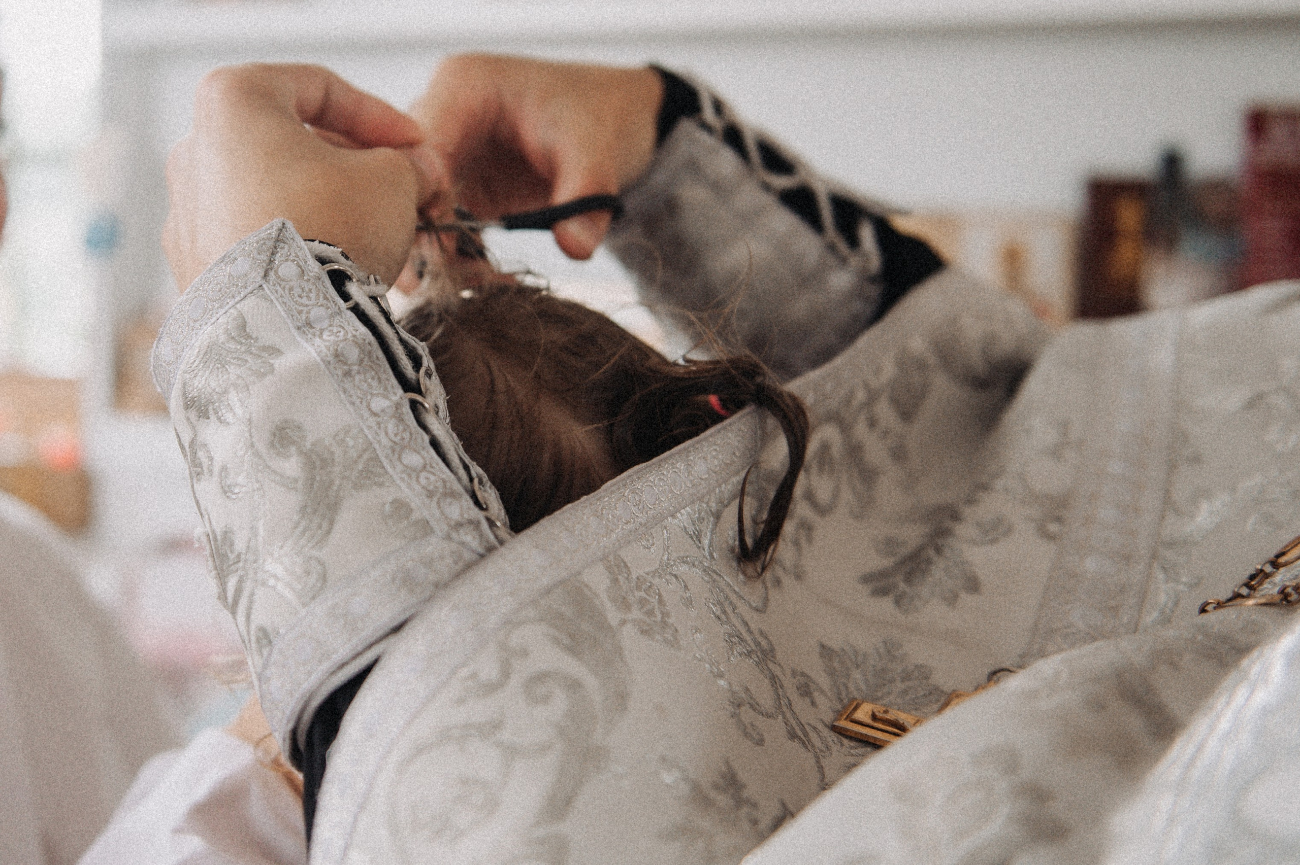 Таинство крещения. Фотограф в Барнауле Дарья Бутурлакина. Люби.Цени.Касайся