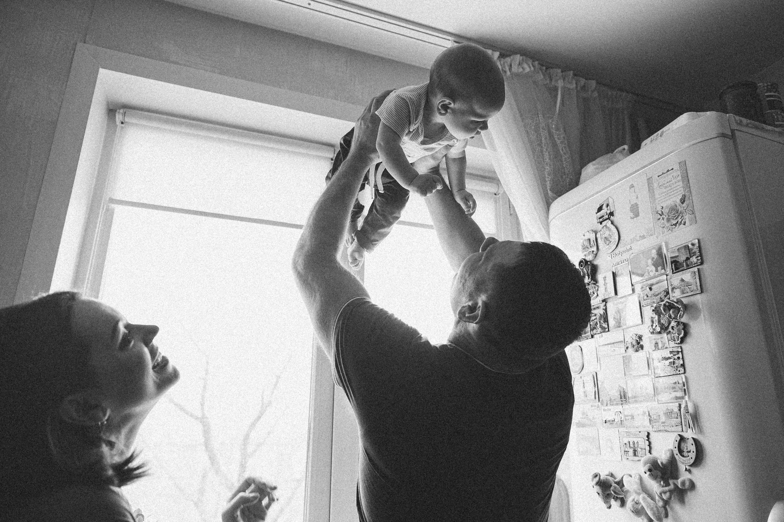 Семейные фотографии. Фотограф в Барнауле Дарья Бутурлакина. Люби.Цени.Касайся