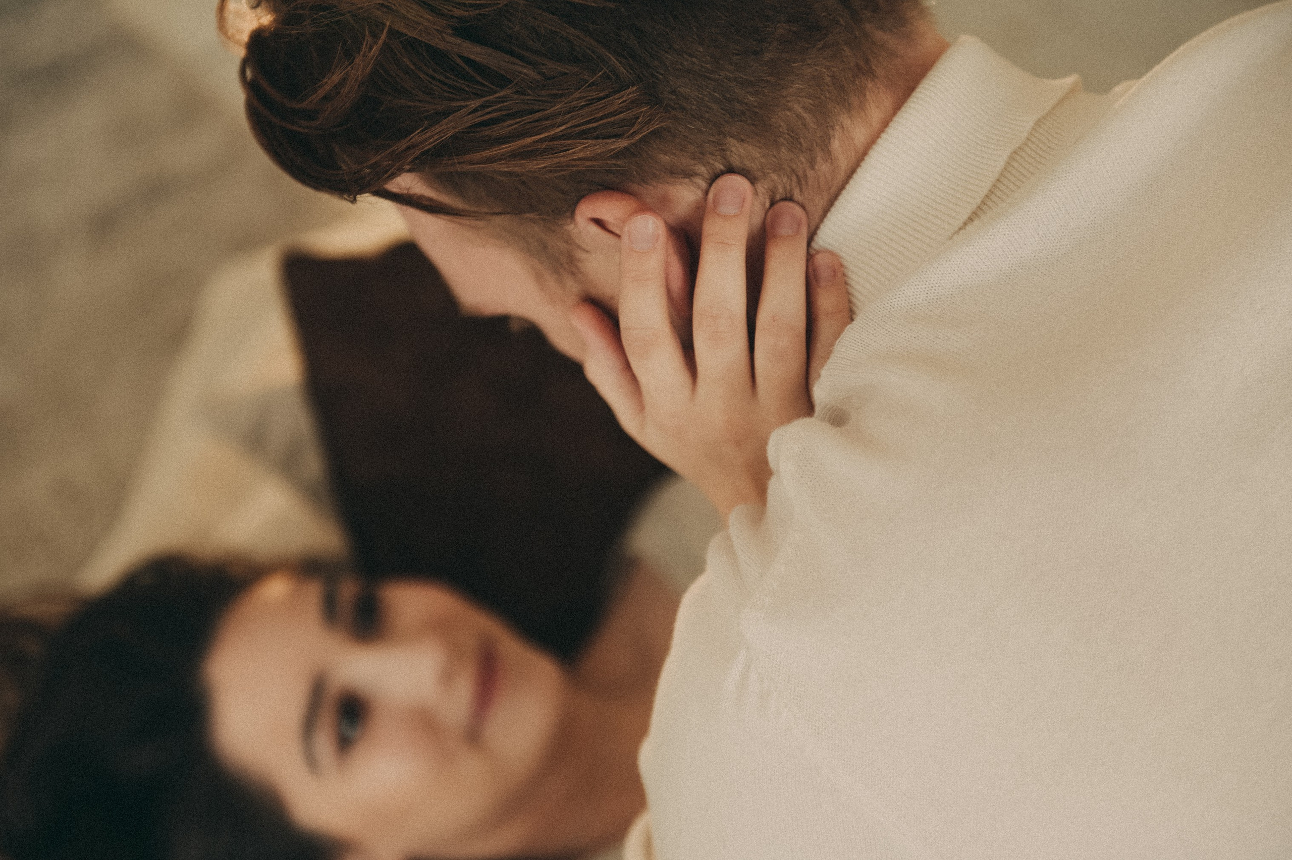 Фотосессия Love Story. Фотограф в Барнауле Дарья Бутурлакина. Люби.Цени.Касайся