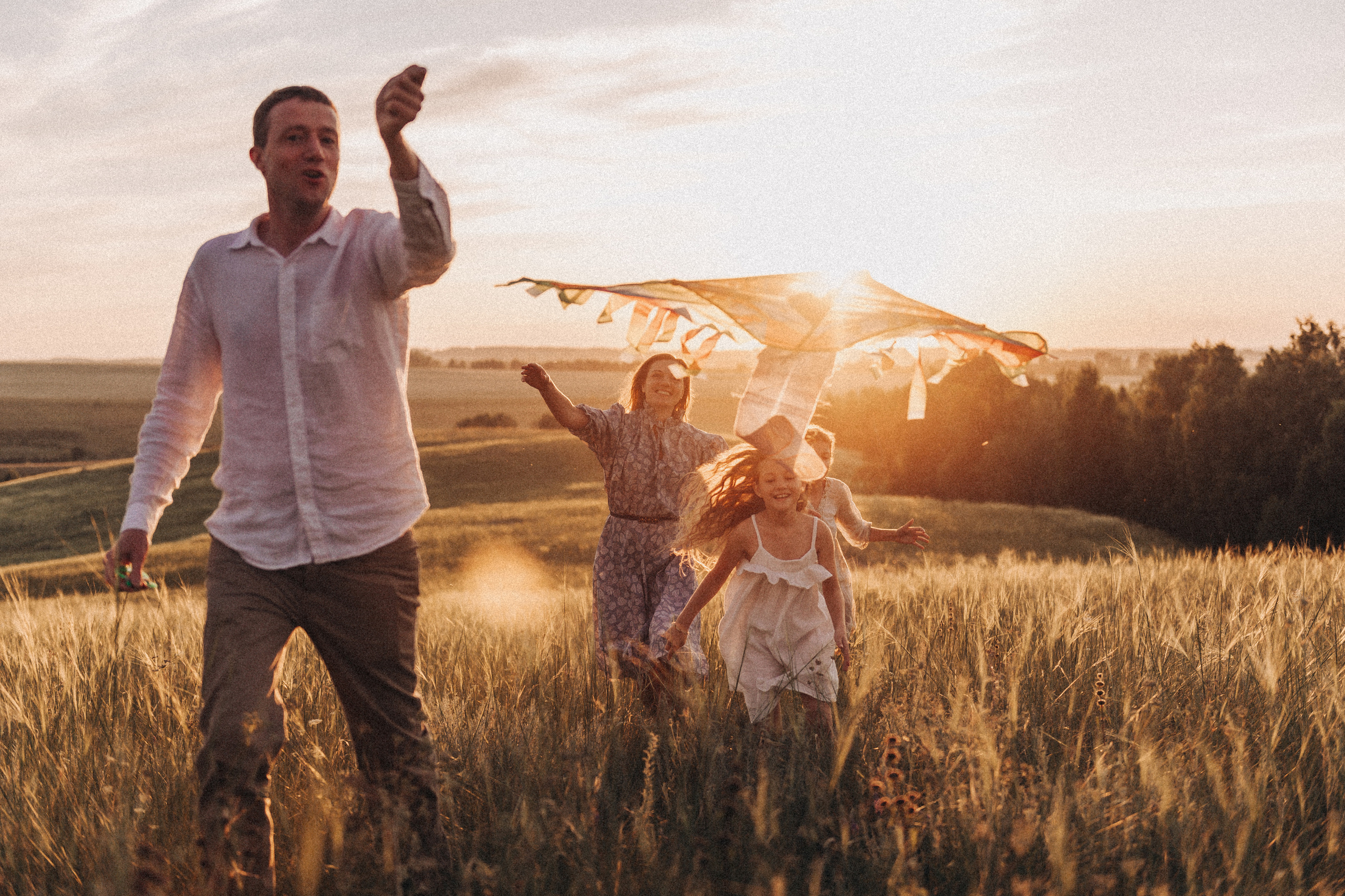 Семейные фотографии. Фотограф в Барнауле Дарья Бутурлакина. Люби.Цени.Касайся