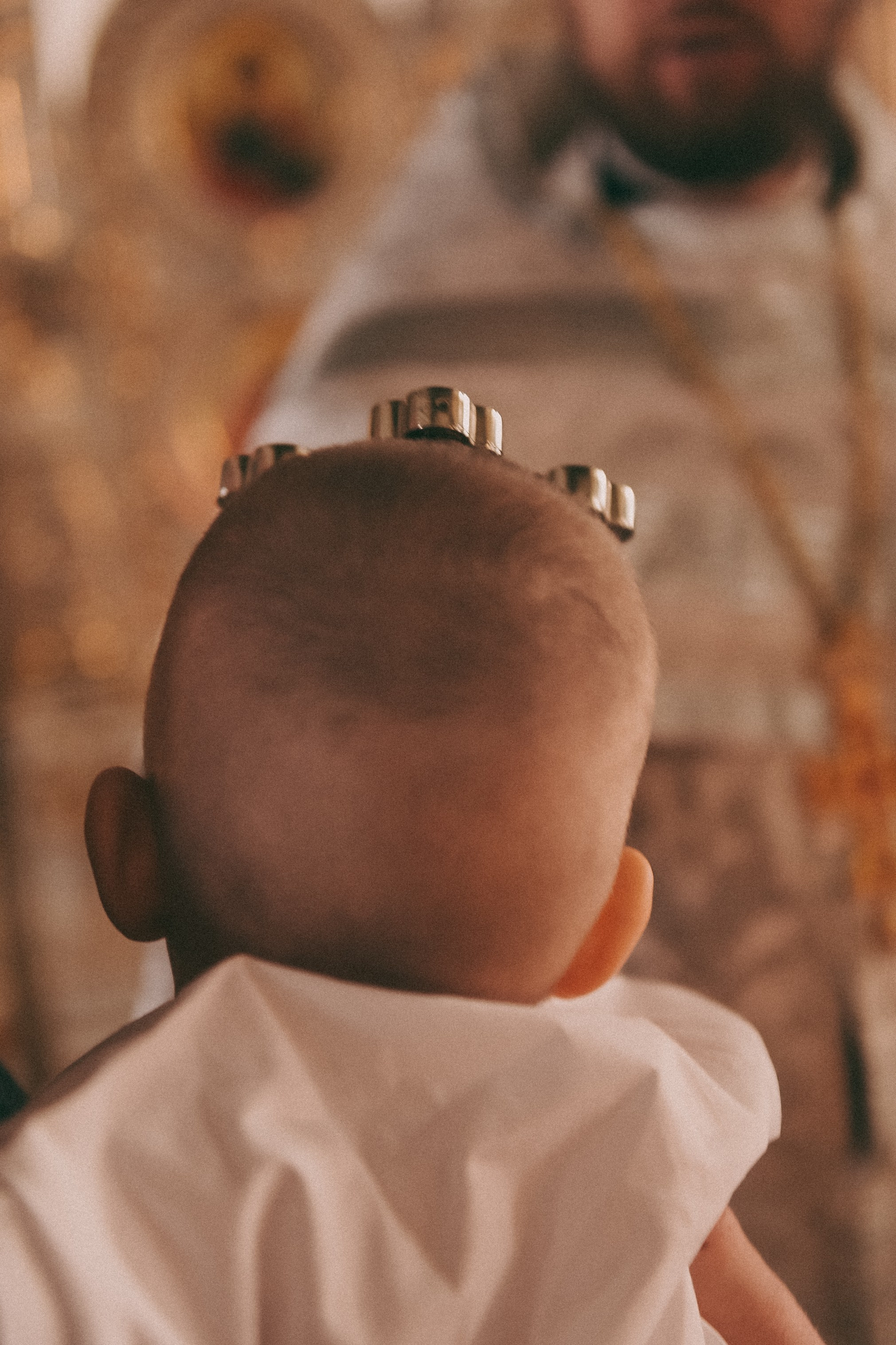 Таинство крещения. Фотограф в Барнауле Дарья Бутурлакина. Люби.Цени.Касайся