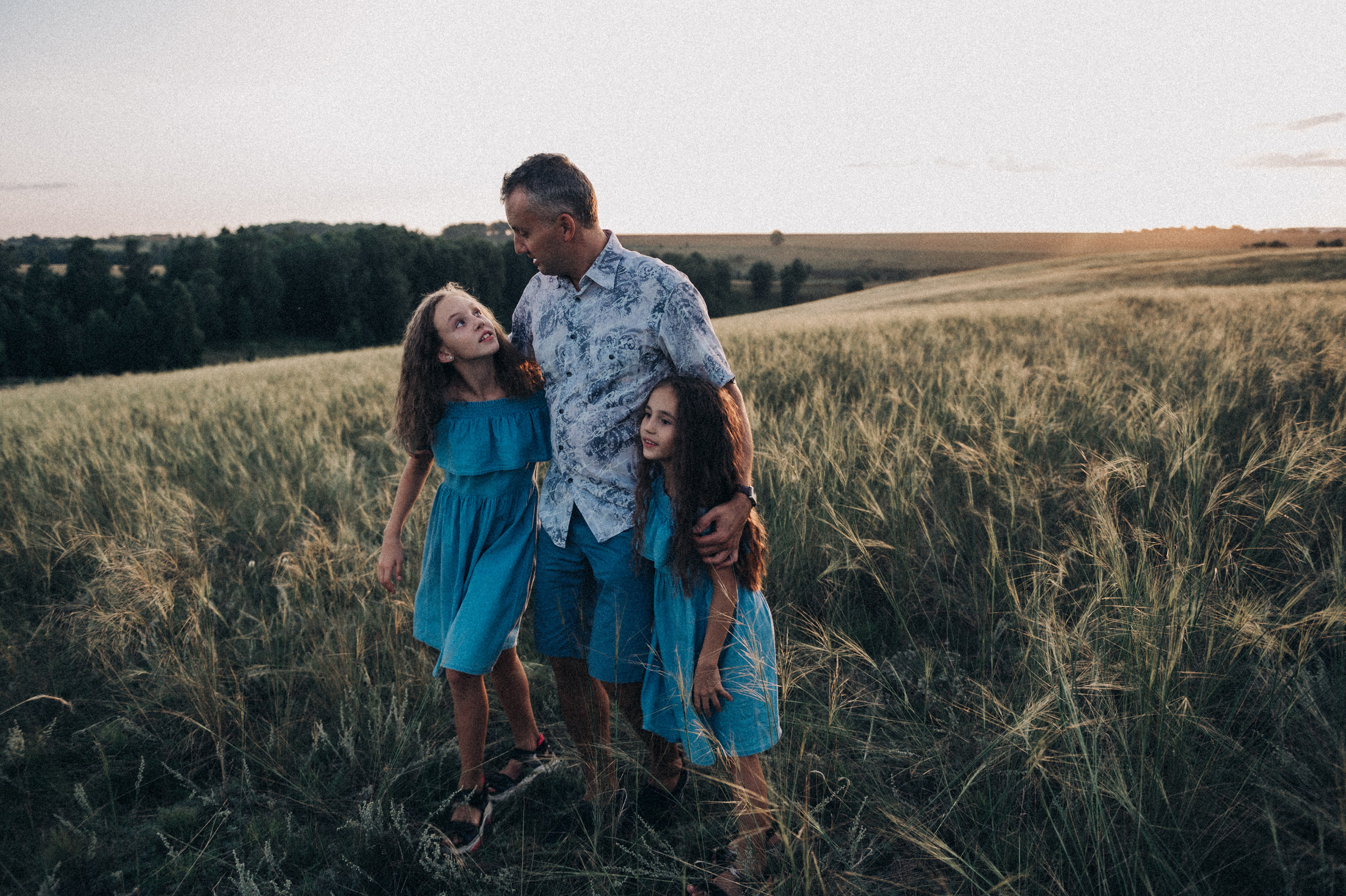 Семейные фотографии. Фотограф в Барнауле Дарья Бутурлакина. Люби.Цени.Касайся