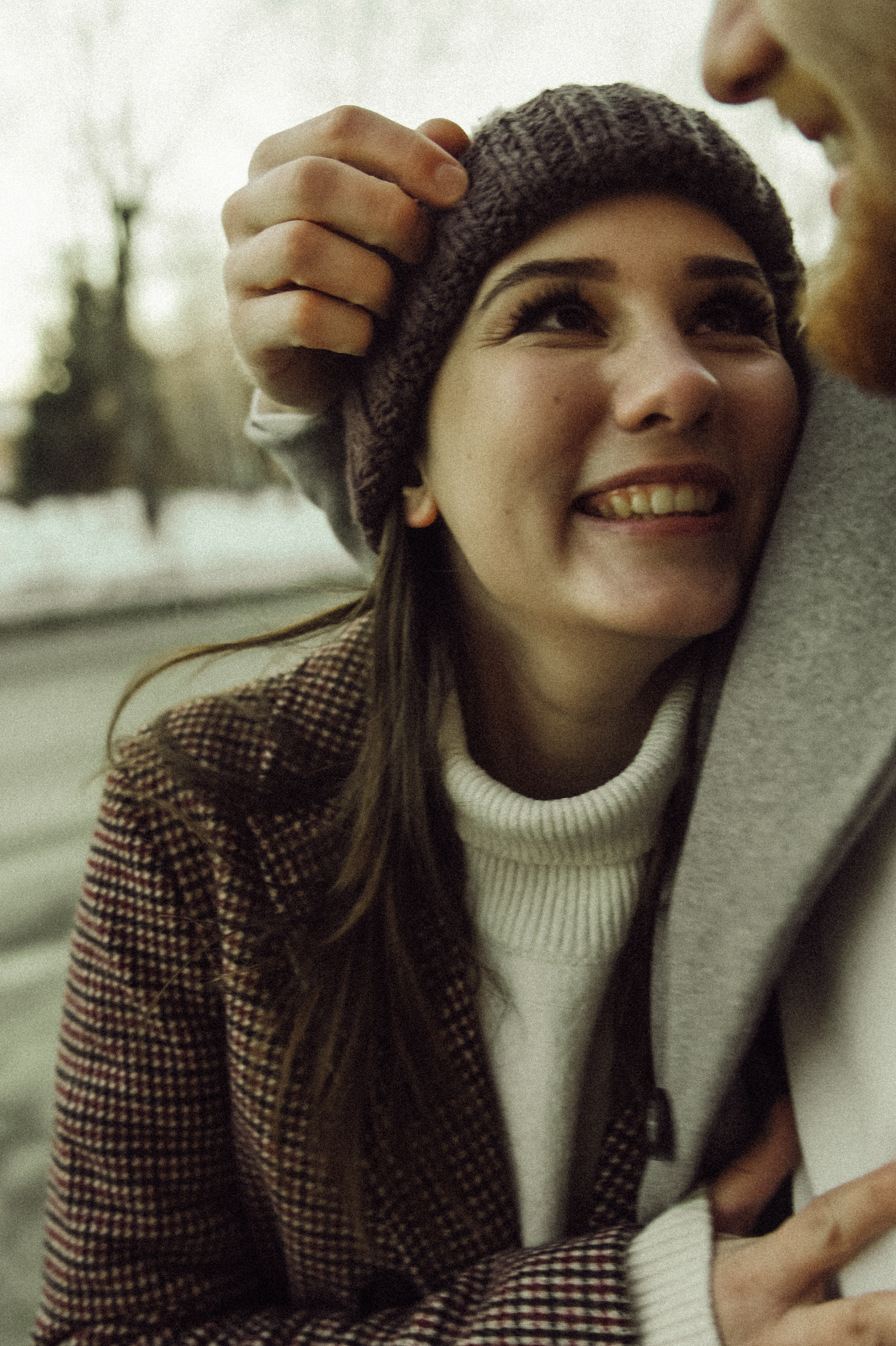 Фотосессия Love Story. Фотограф в Барнауле Дарья Бутурлакина. Люби.Цени.Касайся